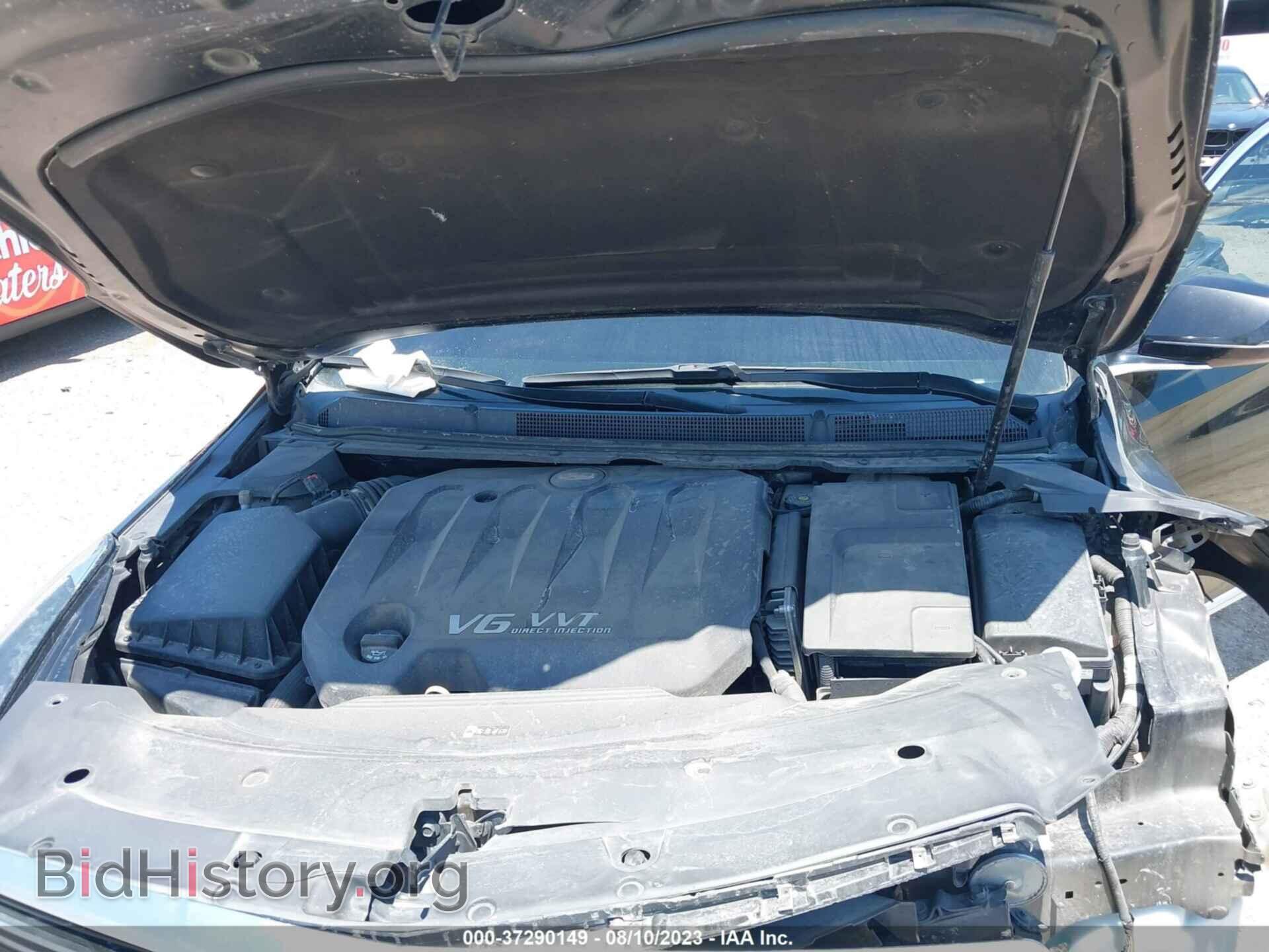 2019 CADILLAC XTS - VIN: 2G61M5S38K9110027 - Фото 10