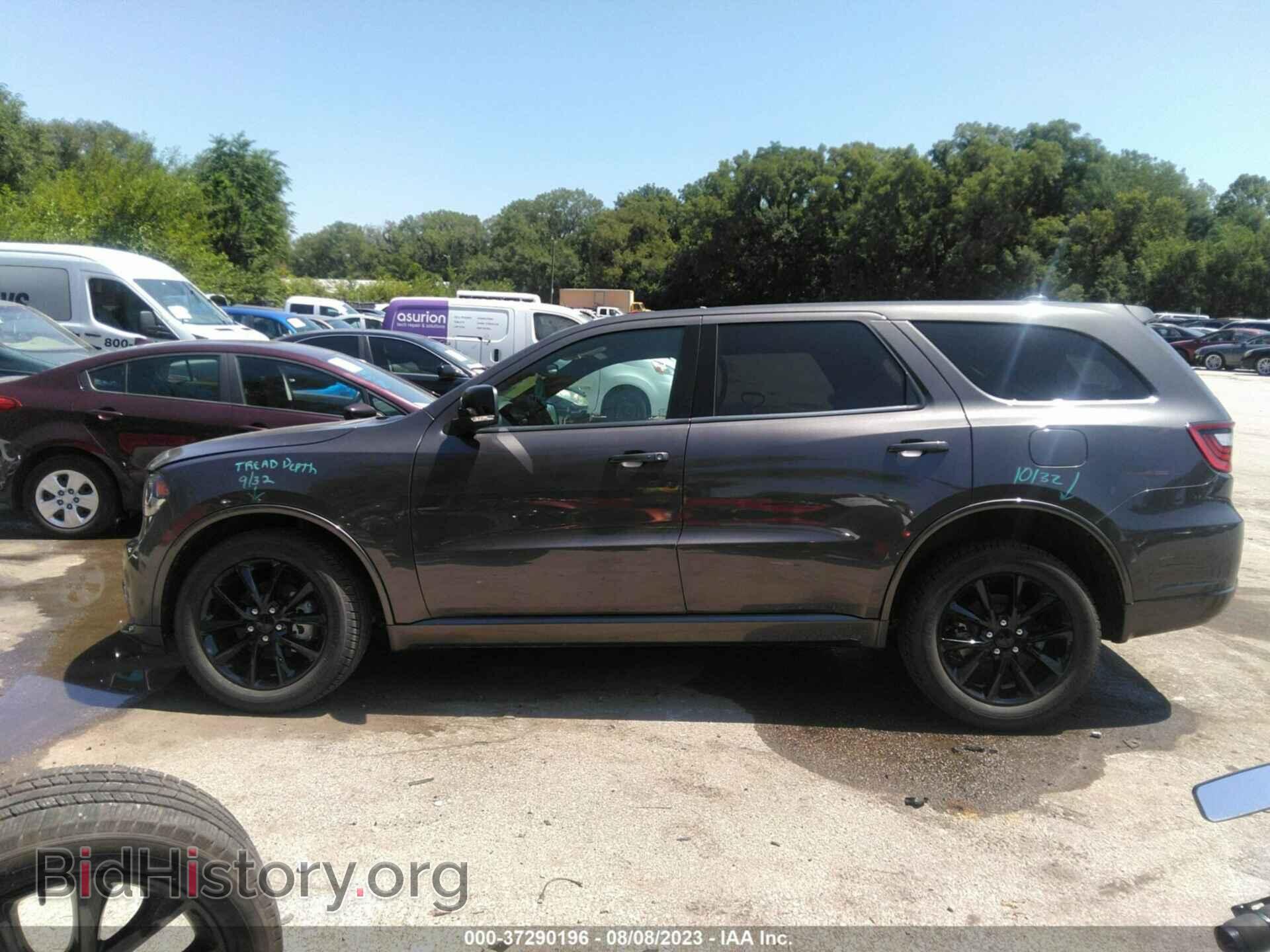 2018 DODGE DURANGO - VIN: 1C4RDJDG8JC209768 - Фото 15