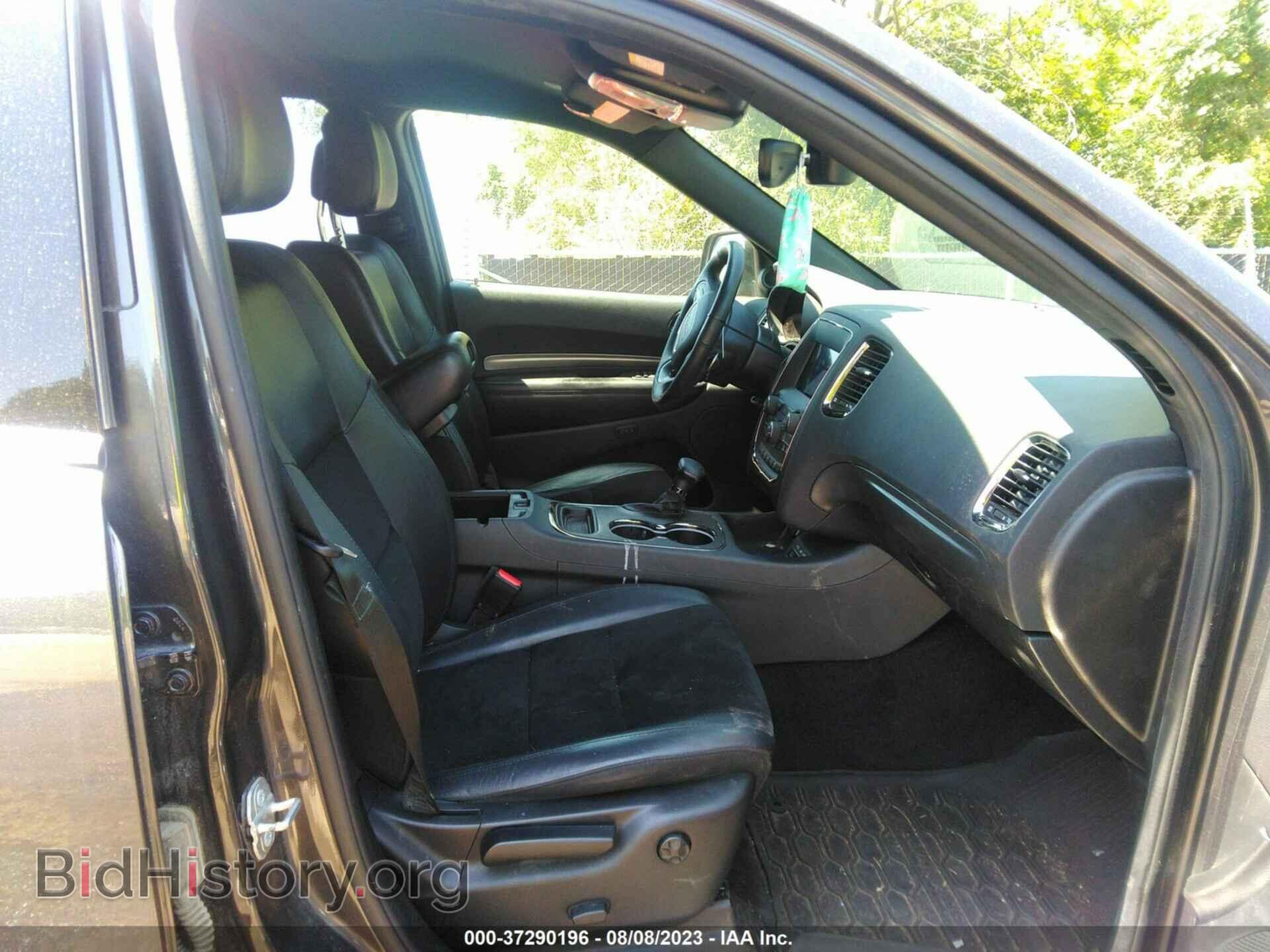2018 DODGE DURANGO - VIN: 1C4RDJDG8JC209768 - Фото 5