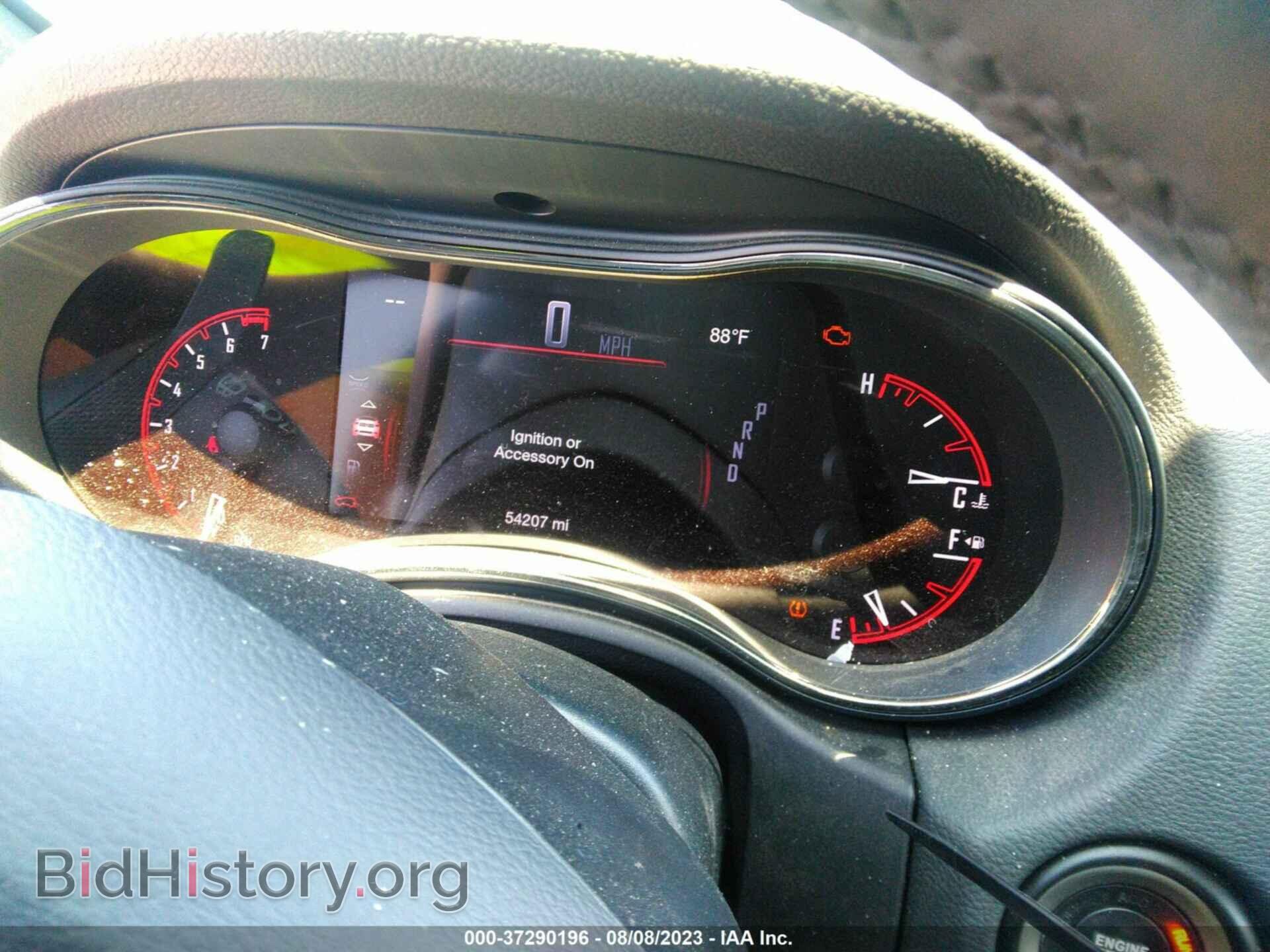 2018 DODGE DURANGO - VIN: 1C4RDJDG8JC209768 - Фото 7