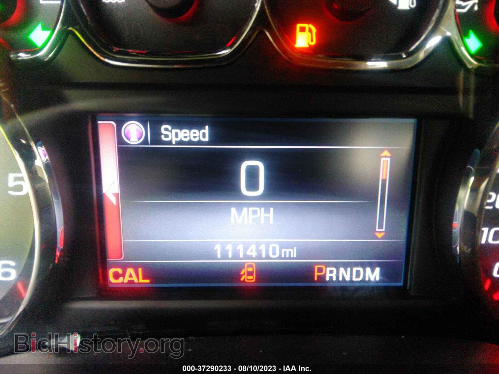 2015 GMC SIERRA 1500 - VIN: 1GTV2VEC7FZ234575 - Фото 7