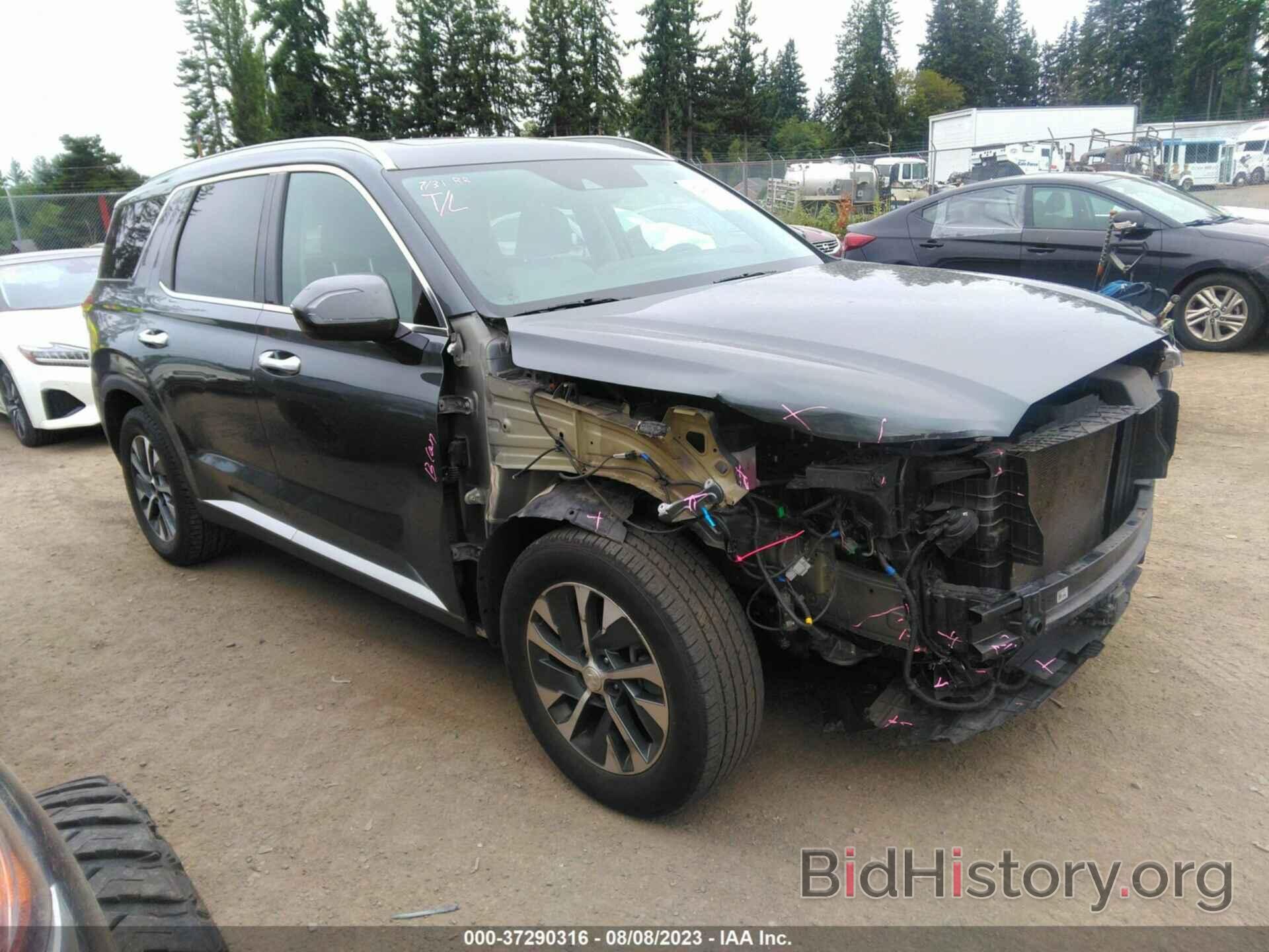 Photo KM8R2DHE8NU390513 - HYUNDAI PALISADE 2022