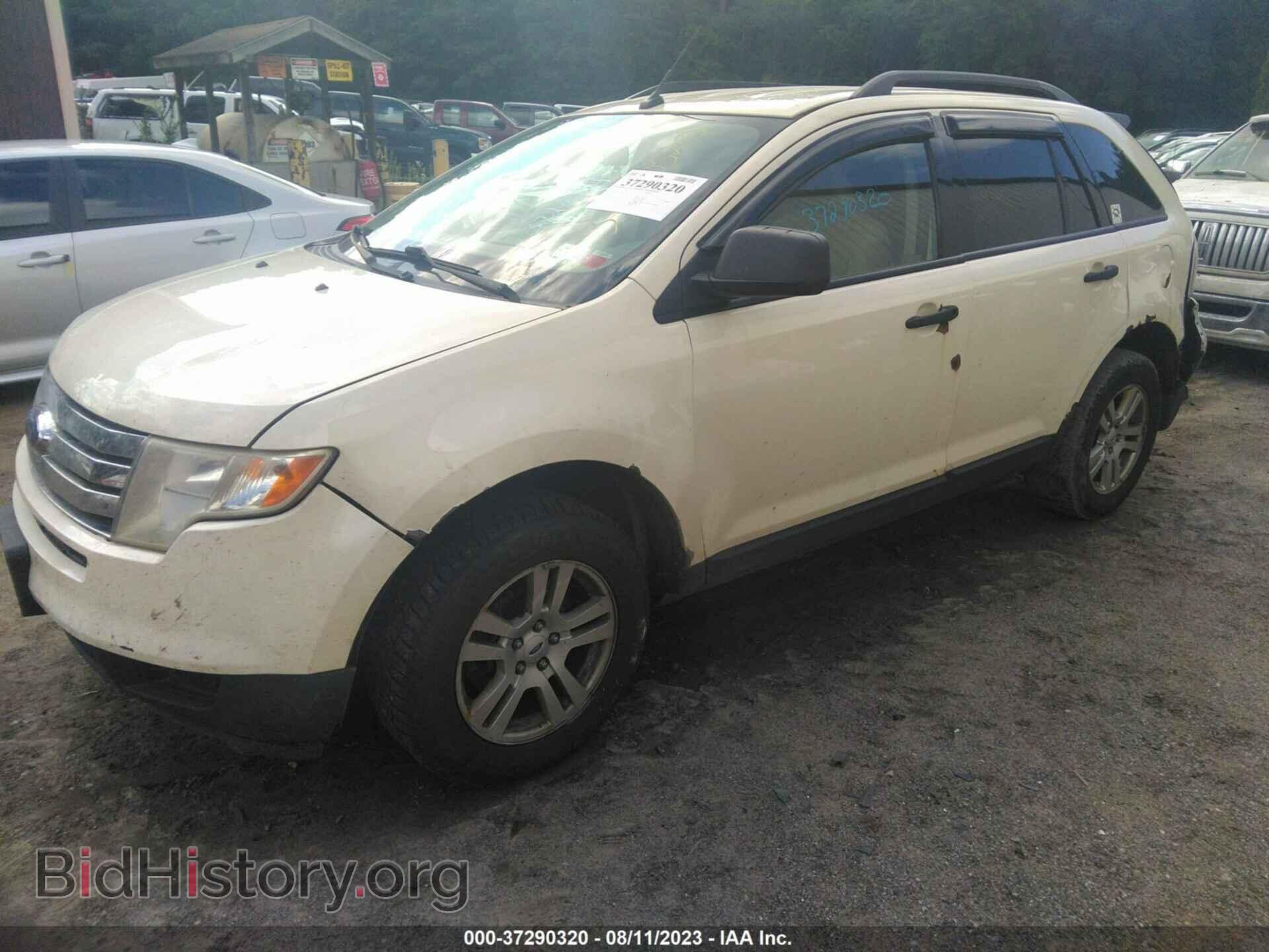 2007 FORD EDGE - VIN: 2FMDK46C07BA51703 - Photo 2