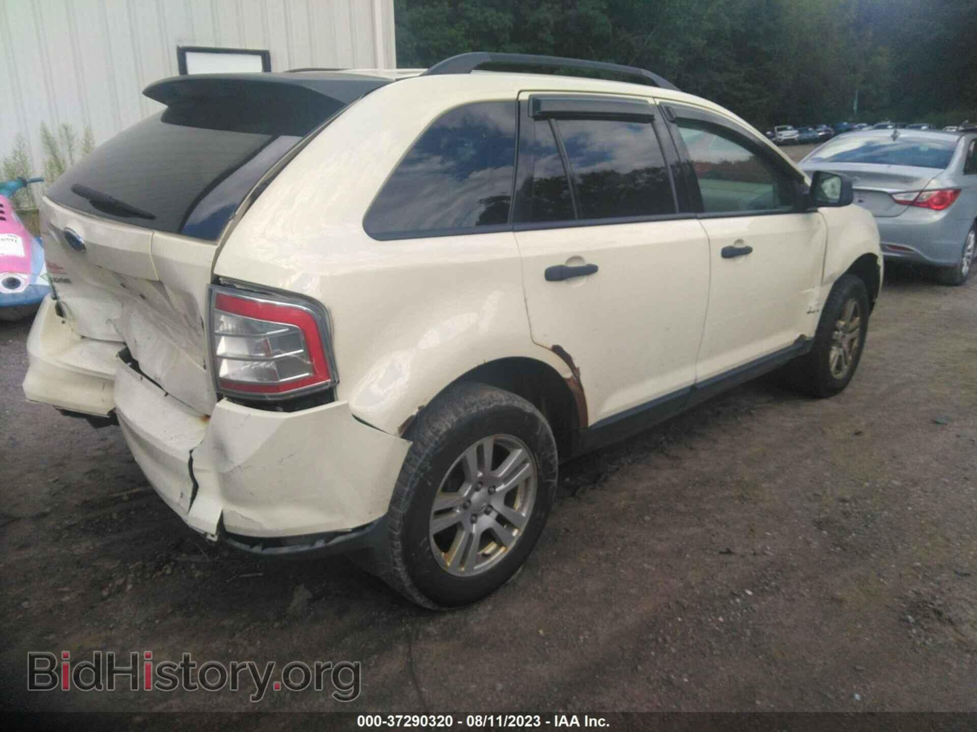2007 FORD EDGE - VIN: 2FMDK46C07BA51703 - Photo 4