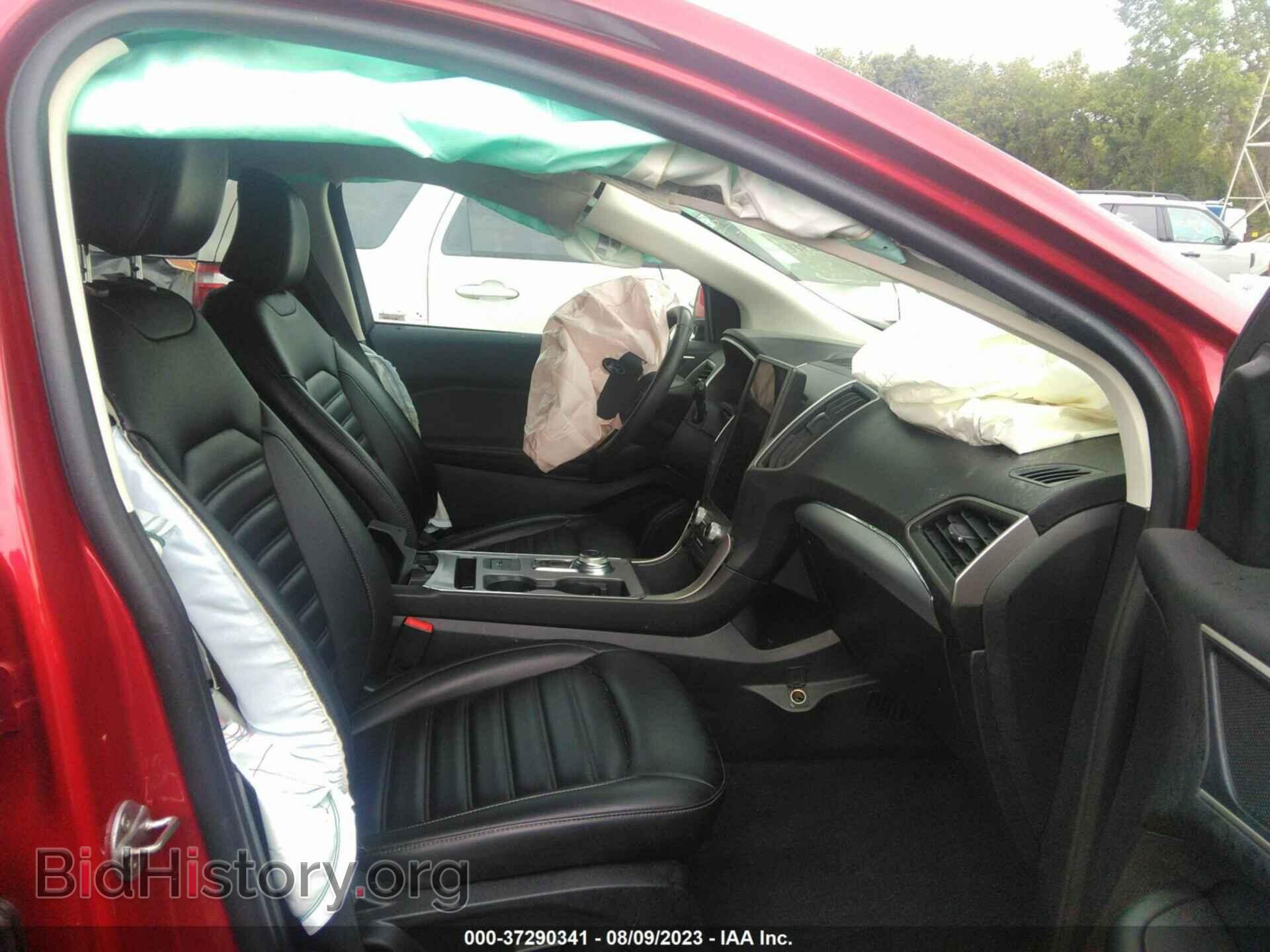 2021 FORD EDGE - VIN: 2FMPK4J91MBA31545 - Фото 5