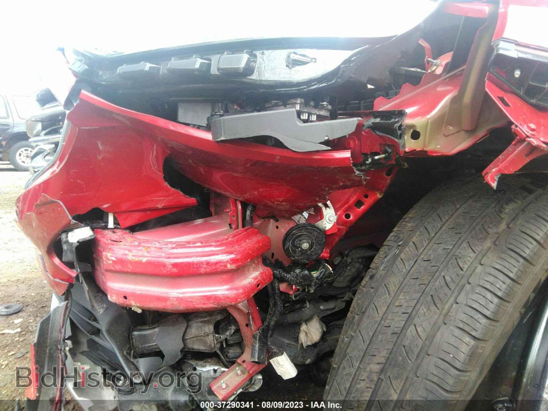 2021 FORD EDGE - VIN: 2FMPK4J91MBA31545 - Фото 6
