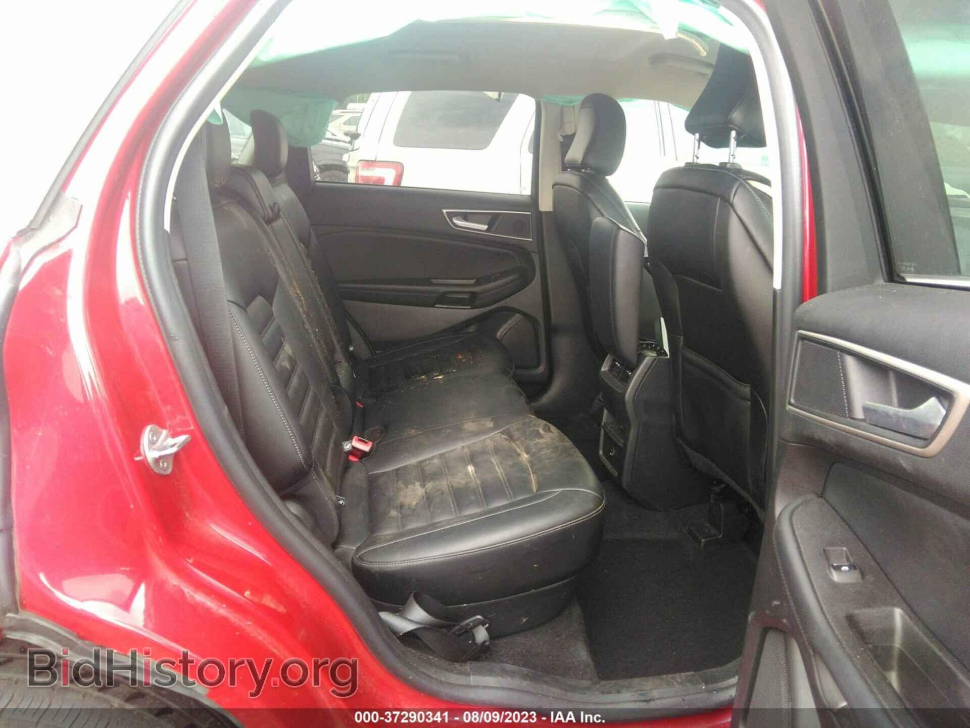 2021 FORD EDGE - VIN: 2FMPK4J91MBA31545 - Фото 8