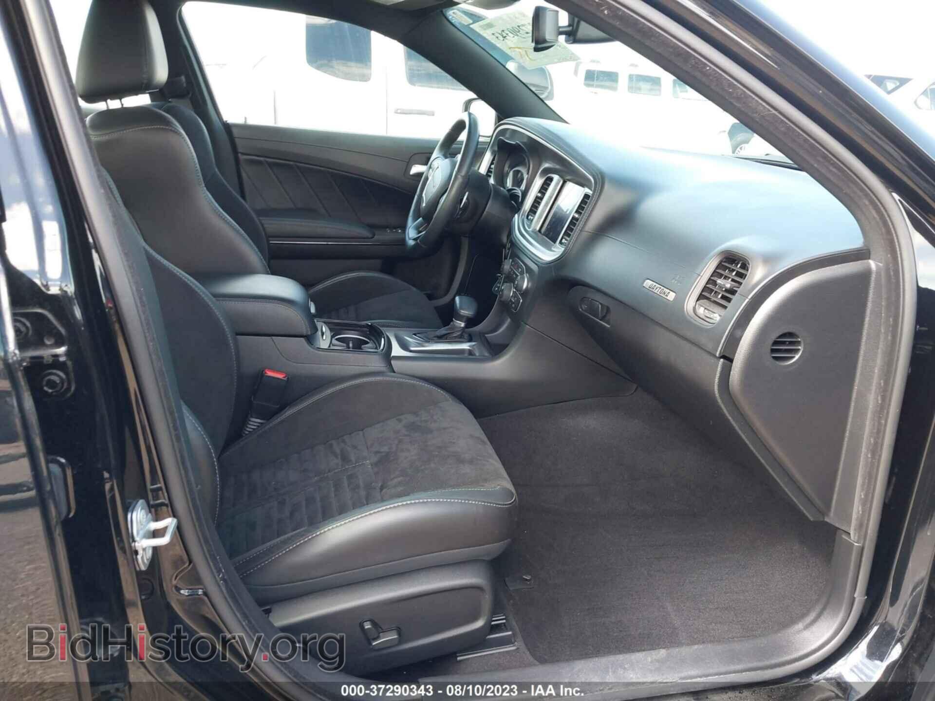 2021 DODGE CHARGER - VIN: 2C3CDXCT3MH550749 - Фото 5