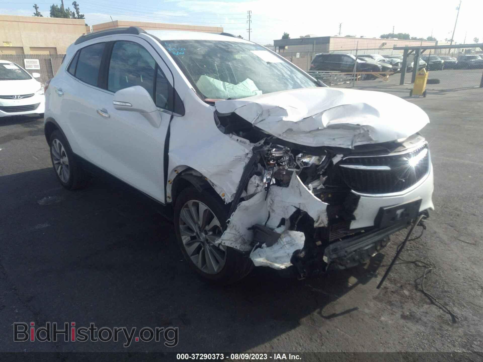 Photo KL4CJASB6HB052113 - BUICK ENCORE 2017
