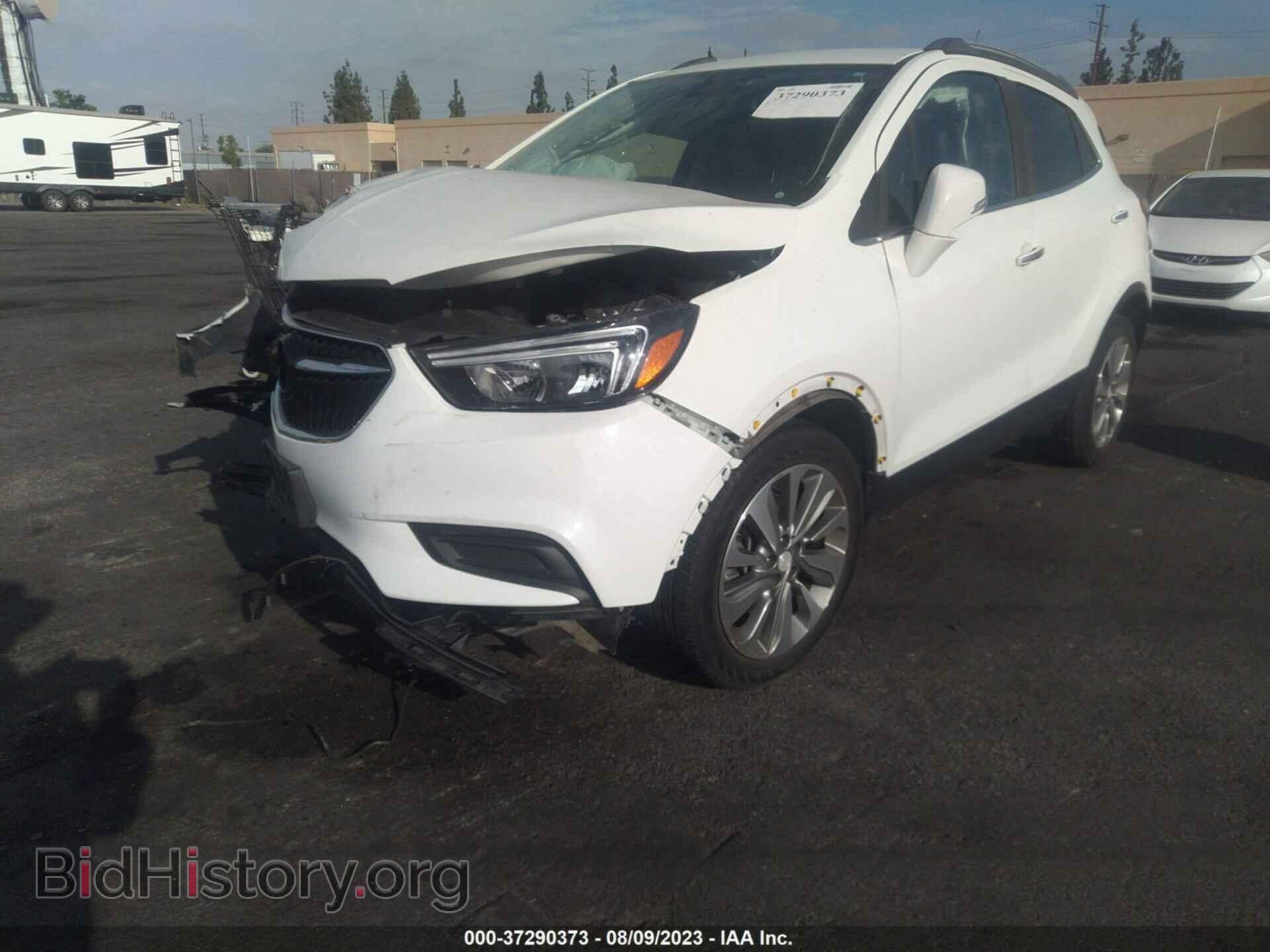 2017 BUICK ENCORE - VIN: KL4CJASB6HB052113 - Photo 2