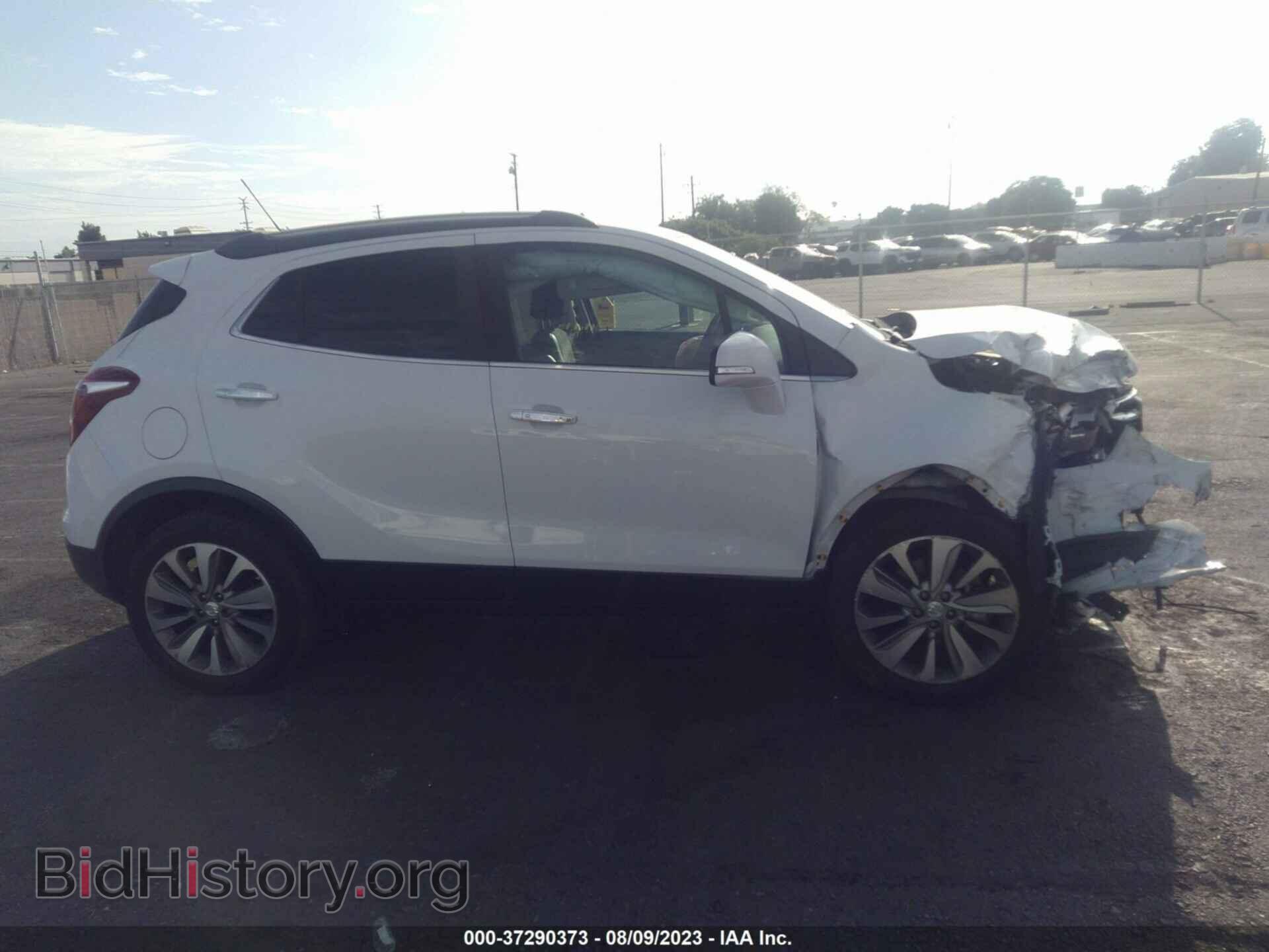 2017 BUICK ENCORE - VIN: KL4CJASB6HB052113 - Photo 12