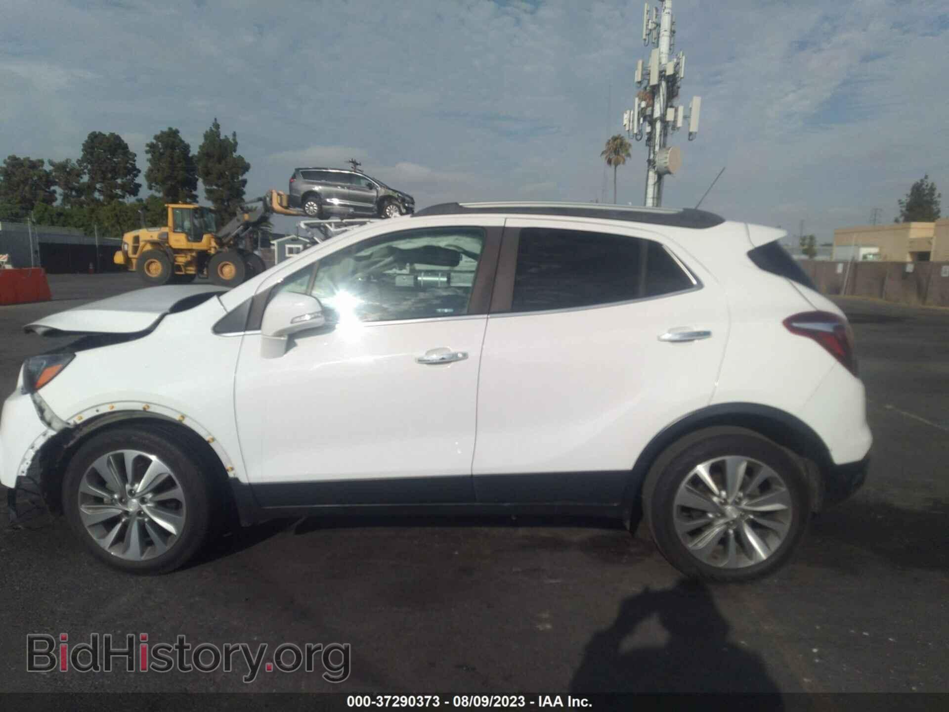 2017 BUICK ENCORE - VIN: KL4CJASB6HB052113 - Photo 13