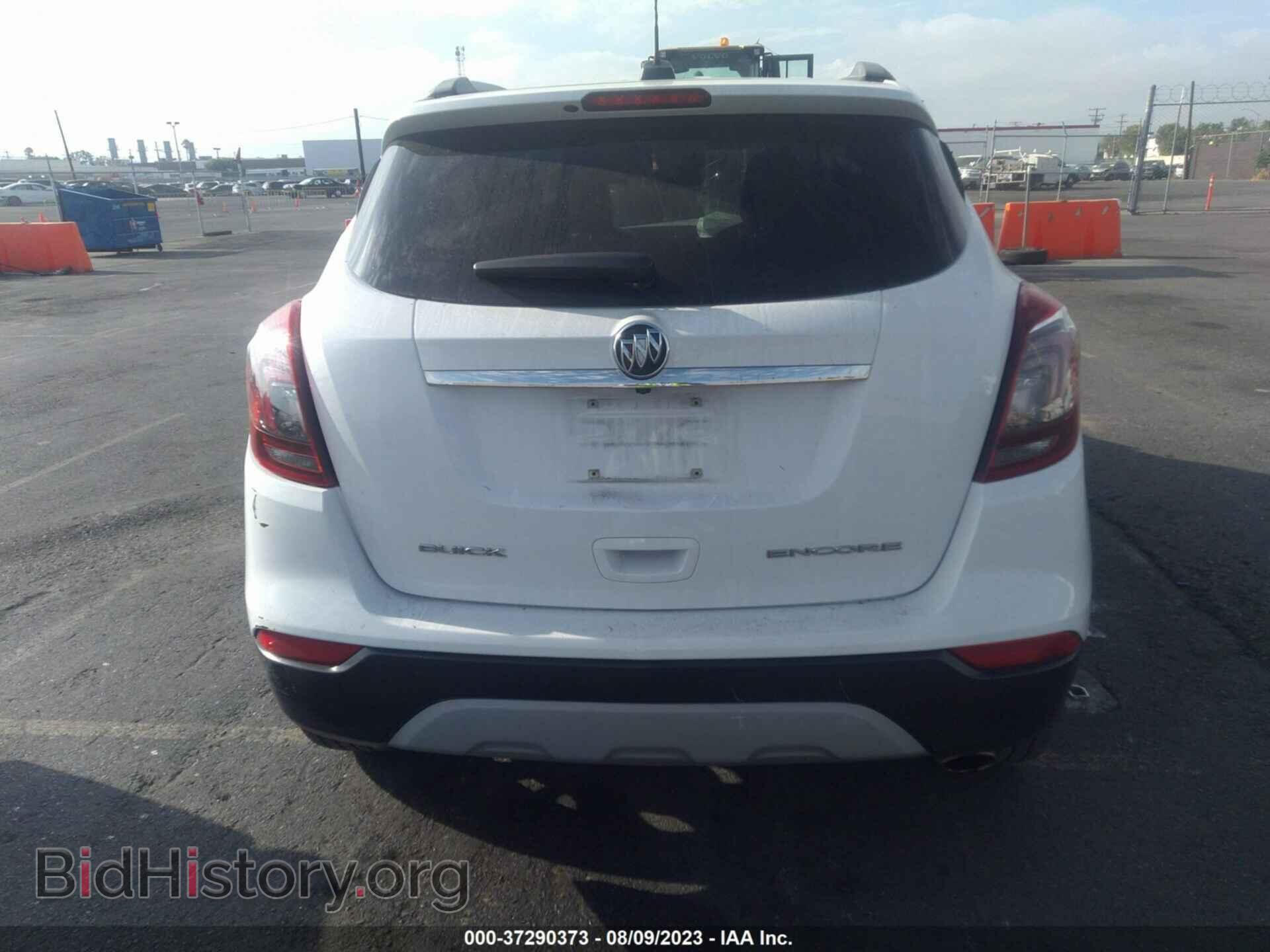 2017 BUICK ENCORE - VIN: KL4CJASB6HB052113 - Photo 15