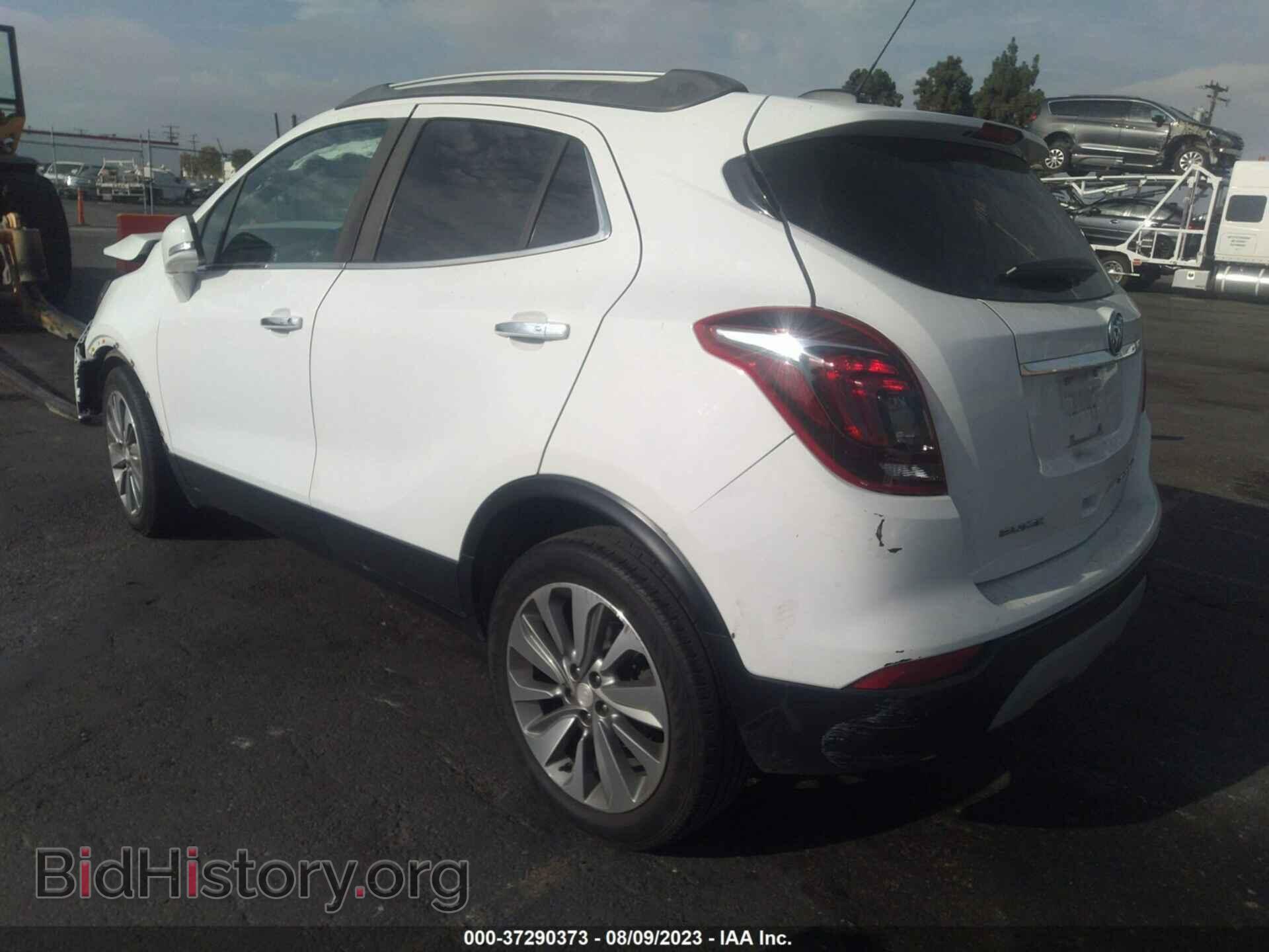 2017 BUICK ENCORE - VIN: KL4CJASB6HB052113 - Photo 3