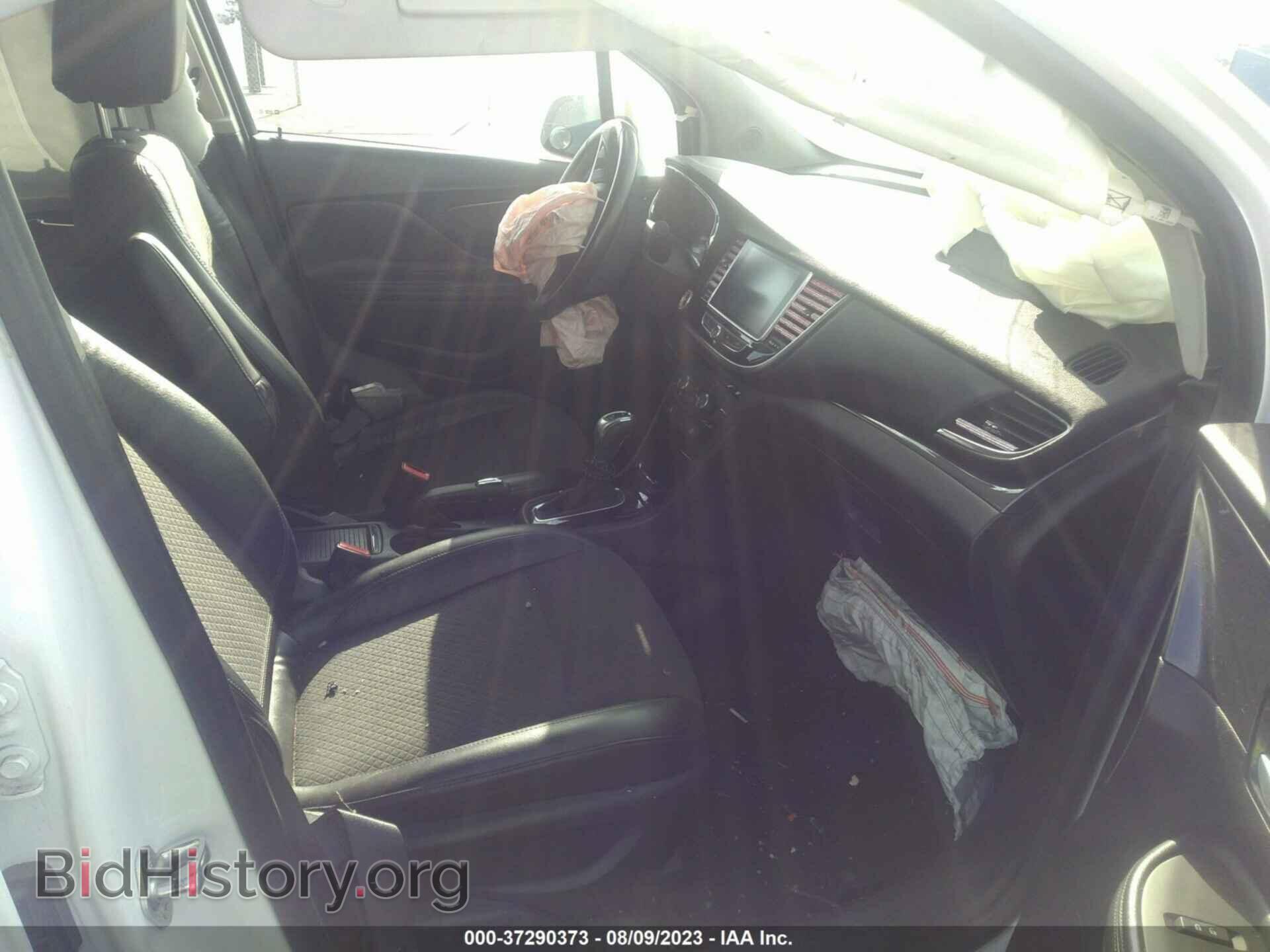 2017 BUICK ENCORE - VIN: KL4CJASB6HB052113 - Photo 5