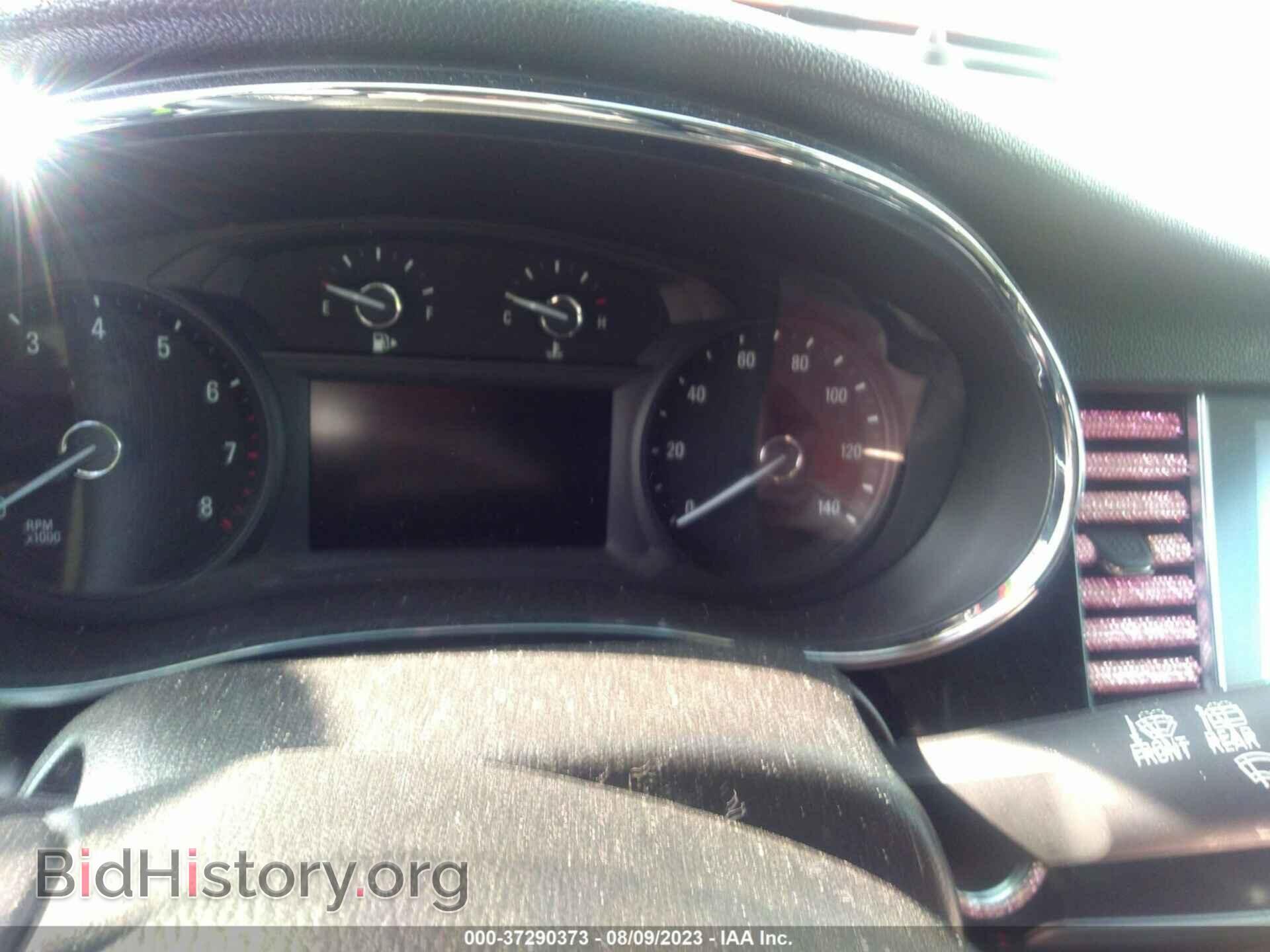 2017 BUICK ENCORE - VIN: KL4CJASB6HB052113 - Photo 7