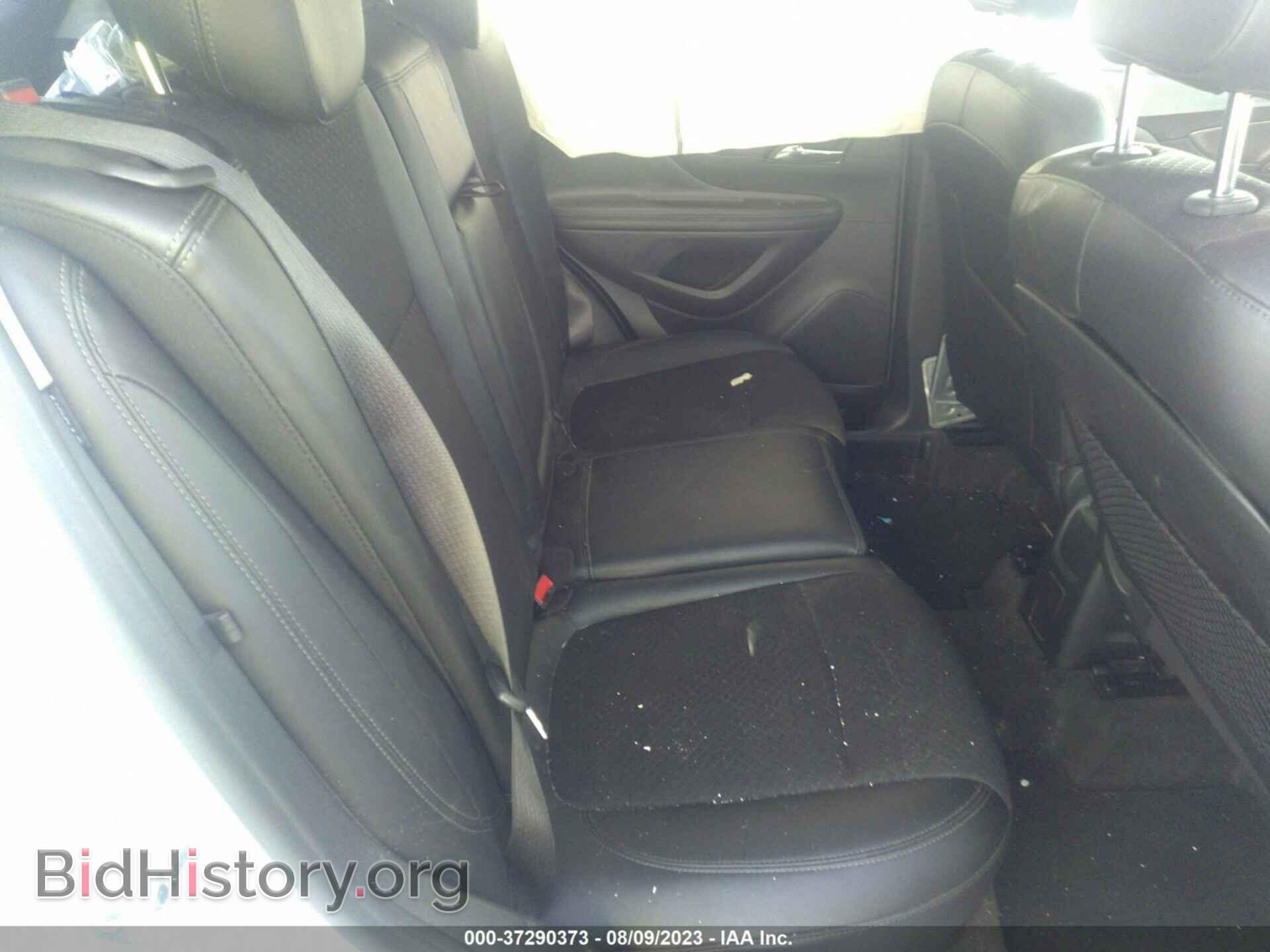 2017 BUICK ENCORE - VIN: KL4CJASB6HB052113 - Photo 8