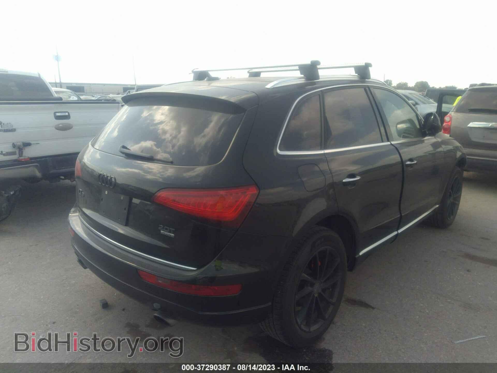 2017 AUDI Q5 - VIN: WA1C2AFP9HA080979 - Фото 4