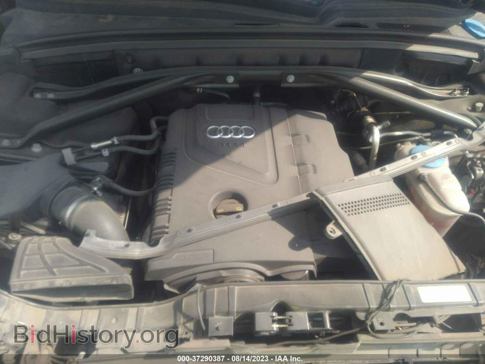2017 AUDI Q5 - VIN: WA1C2AFP9HA080979 - Фото 10