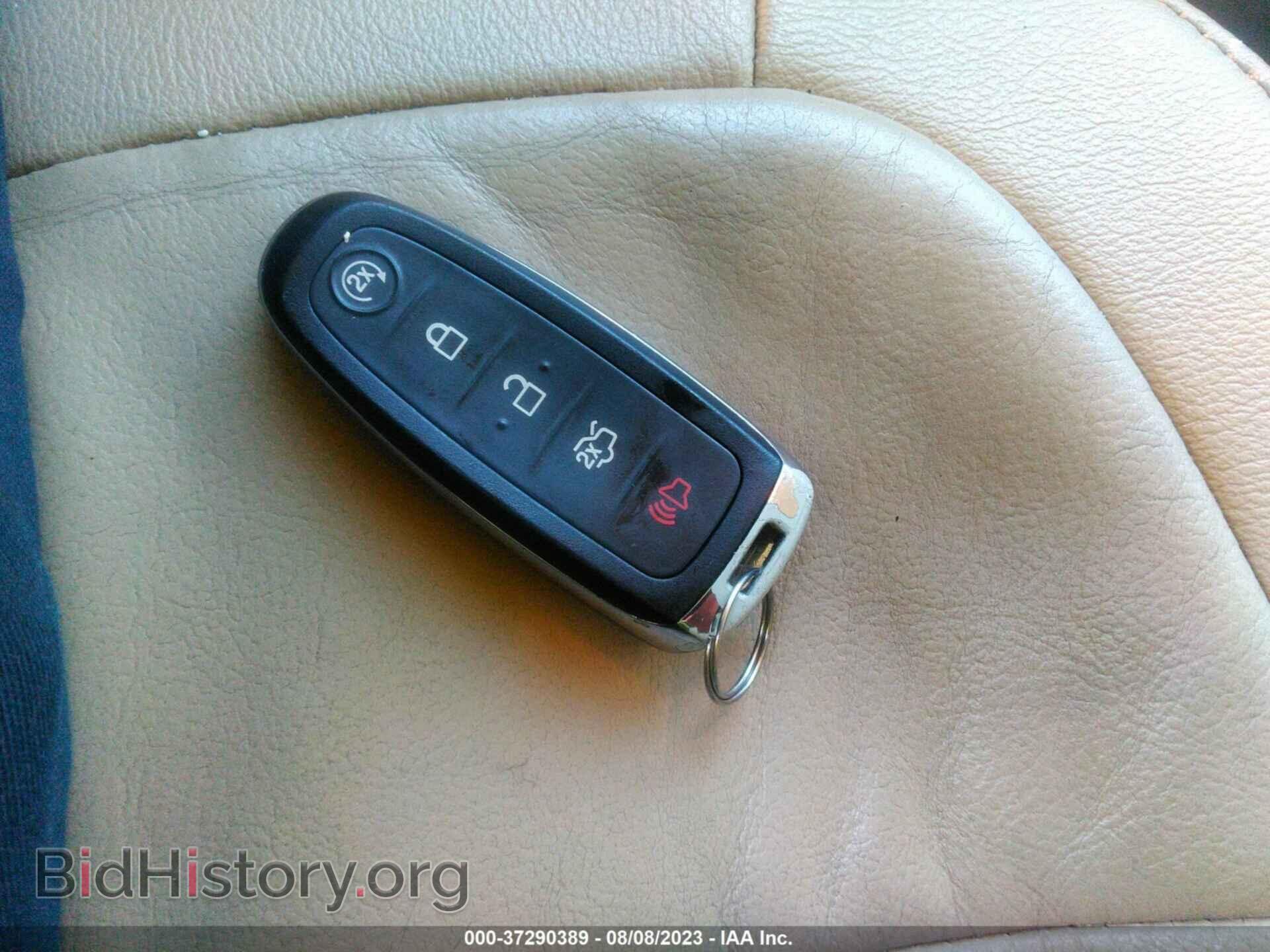2015 FORD FLEX - VIN: 2FMGK5C85FBA09819 - Photo 11