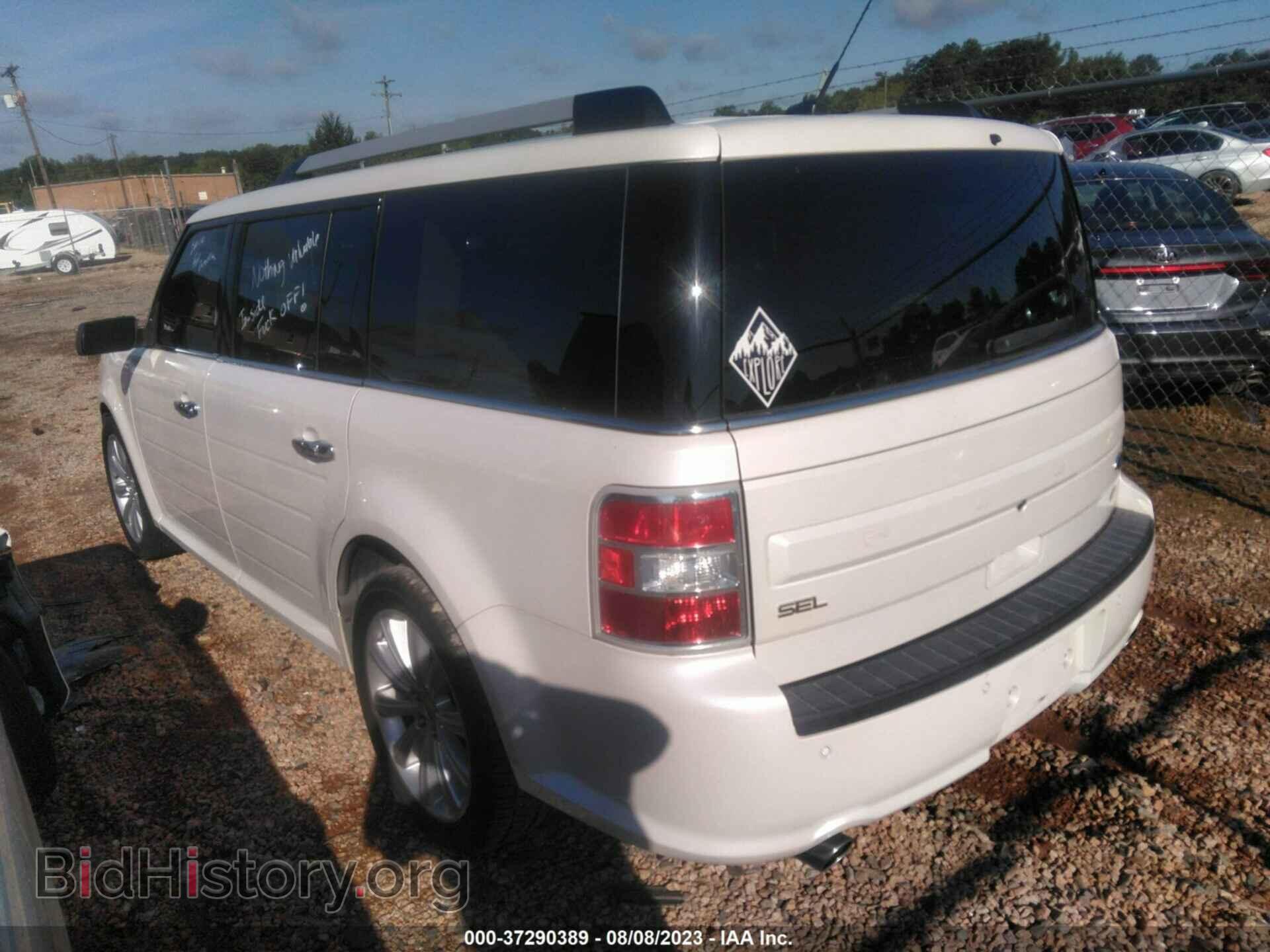 2015 FORD FLEX - VIN: 2FMGK5C85FBA09819 - Photo 3