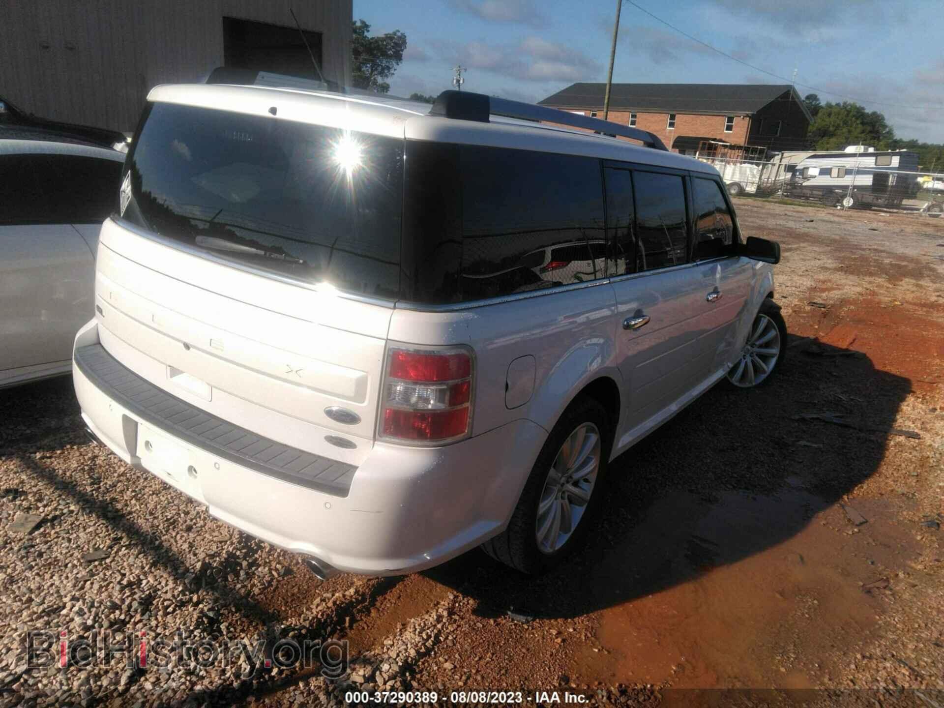 2015 FORD FLEX - VIN: 2FMGK5C85FBA09819 - Photo 4