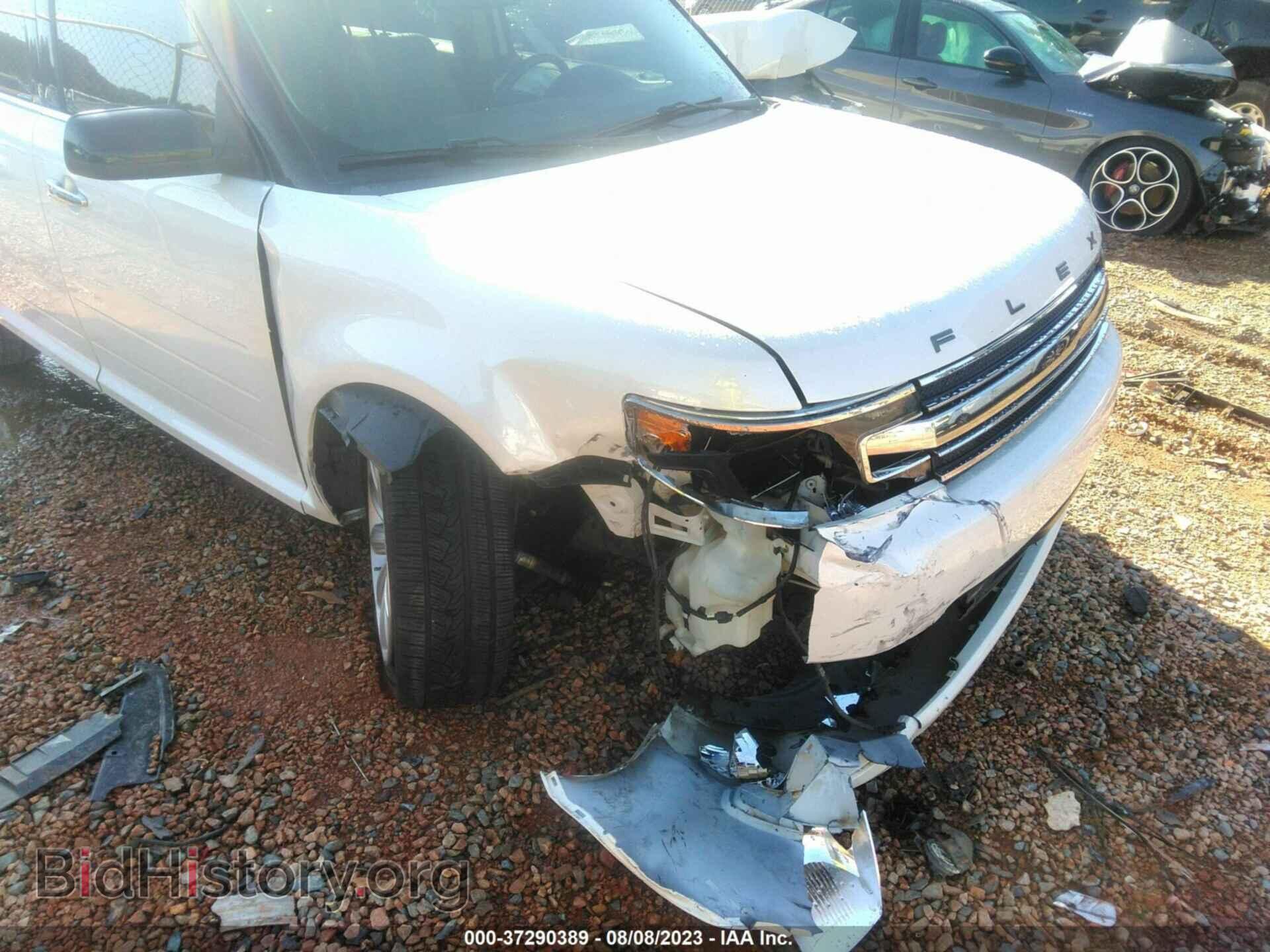 2015 FORD FLEX - VIN: 2FMGK5C85FBA09819 - Photo 6