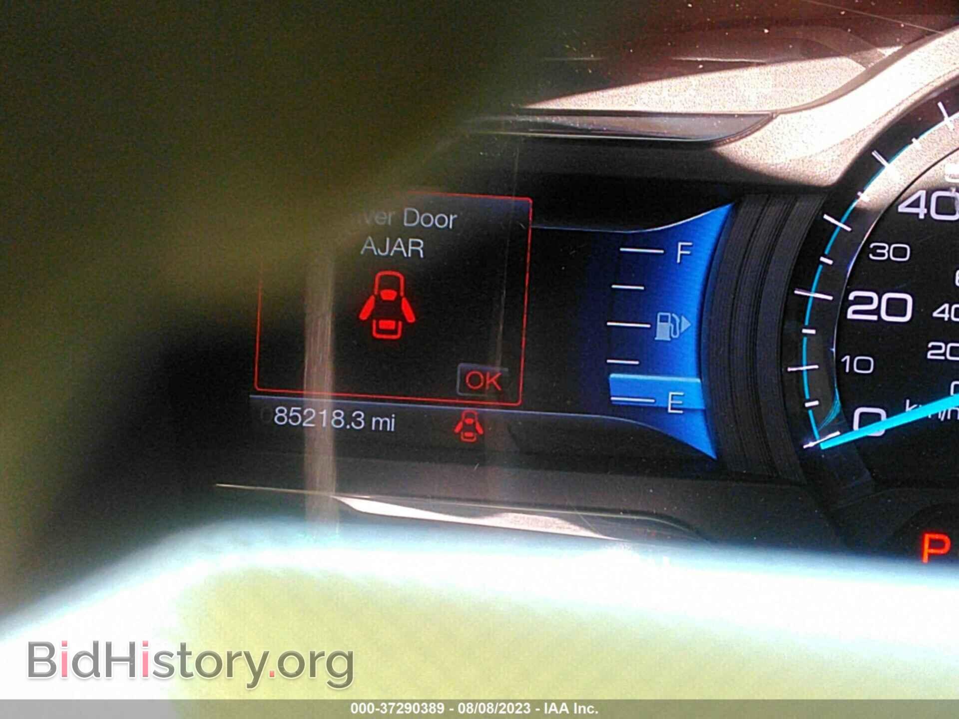 2015 FORD FLEX - VIN: 2FMGK5C85FBA09819 - Photo 7