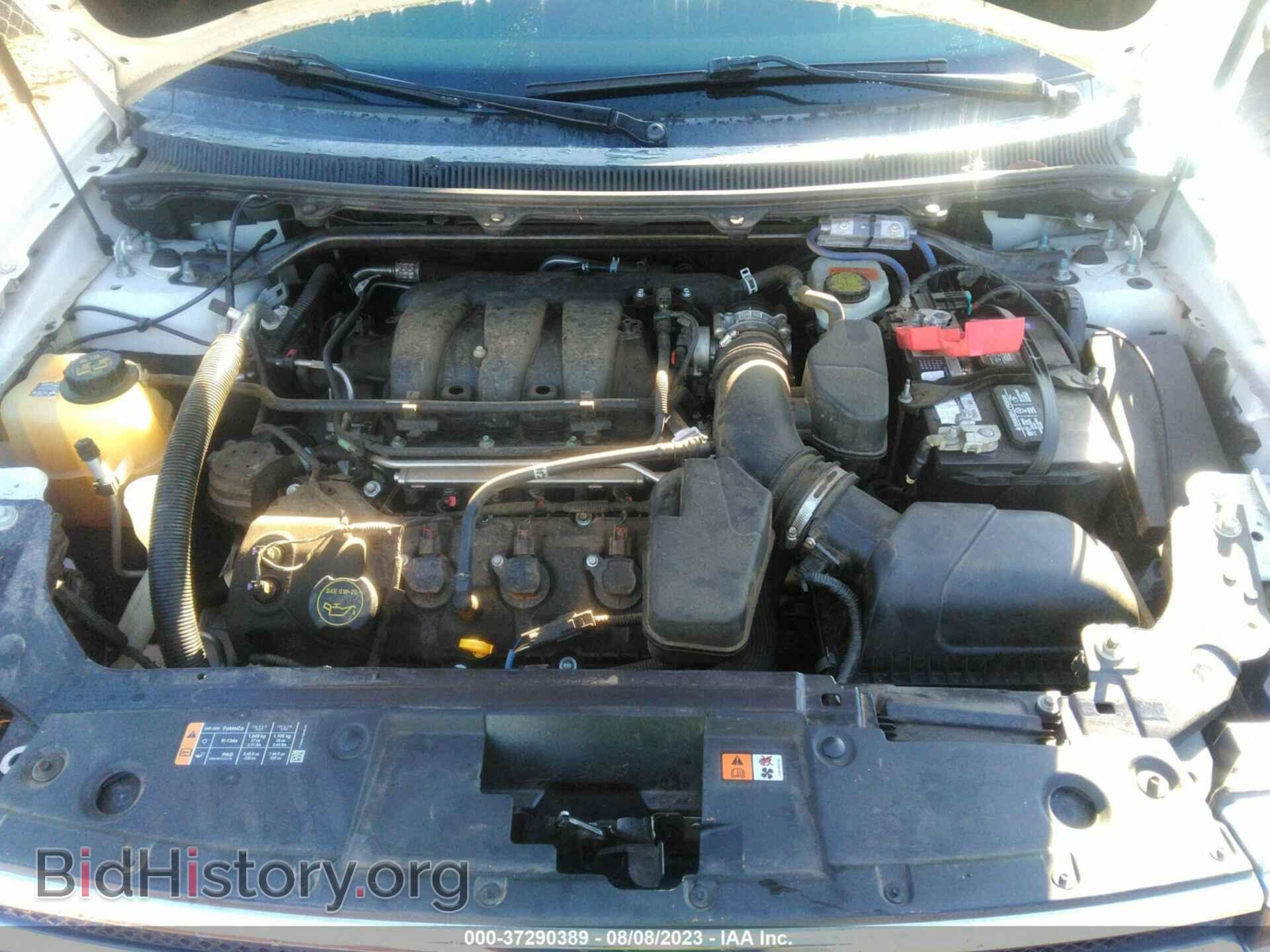2015 FORD FLEX - VIN: 2FMGK5C85FBA09819 - Photo 10