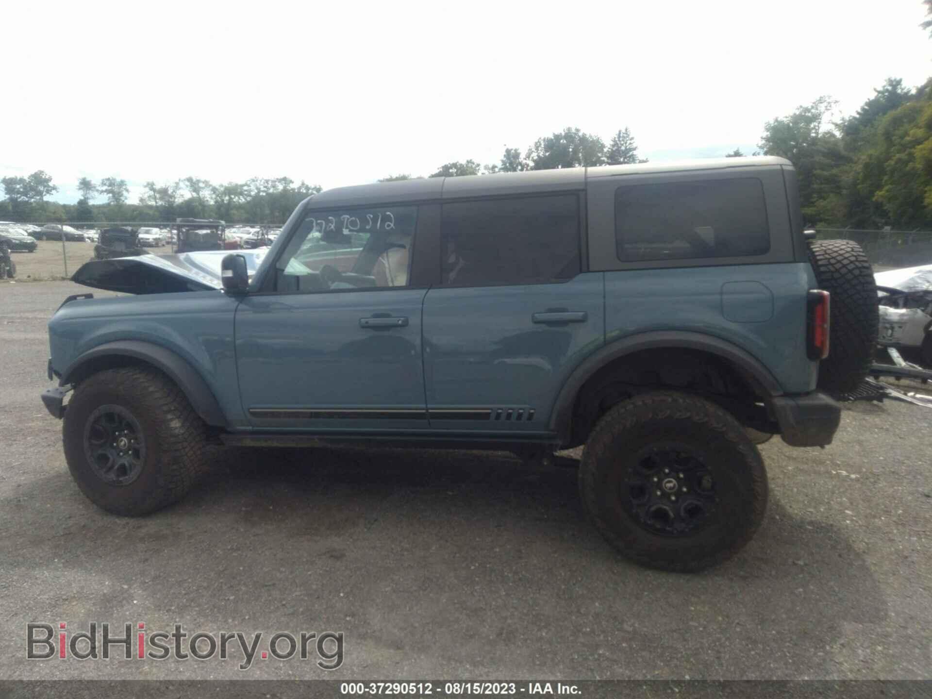 2021 FORD BRONCO - VIN: 1FMEE5EP2MLA40459 - Фото 13