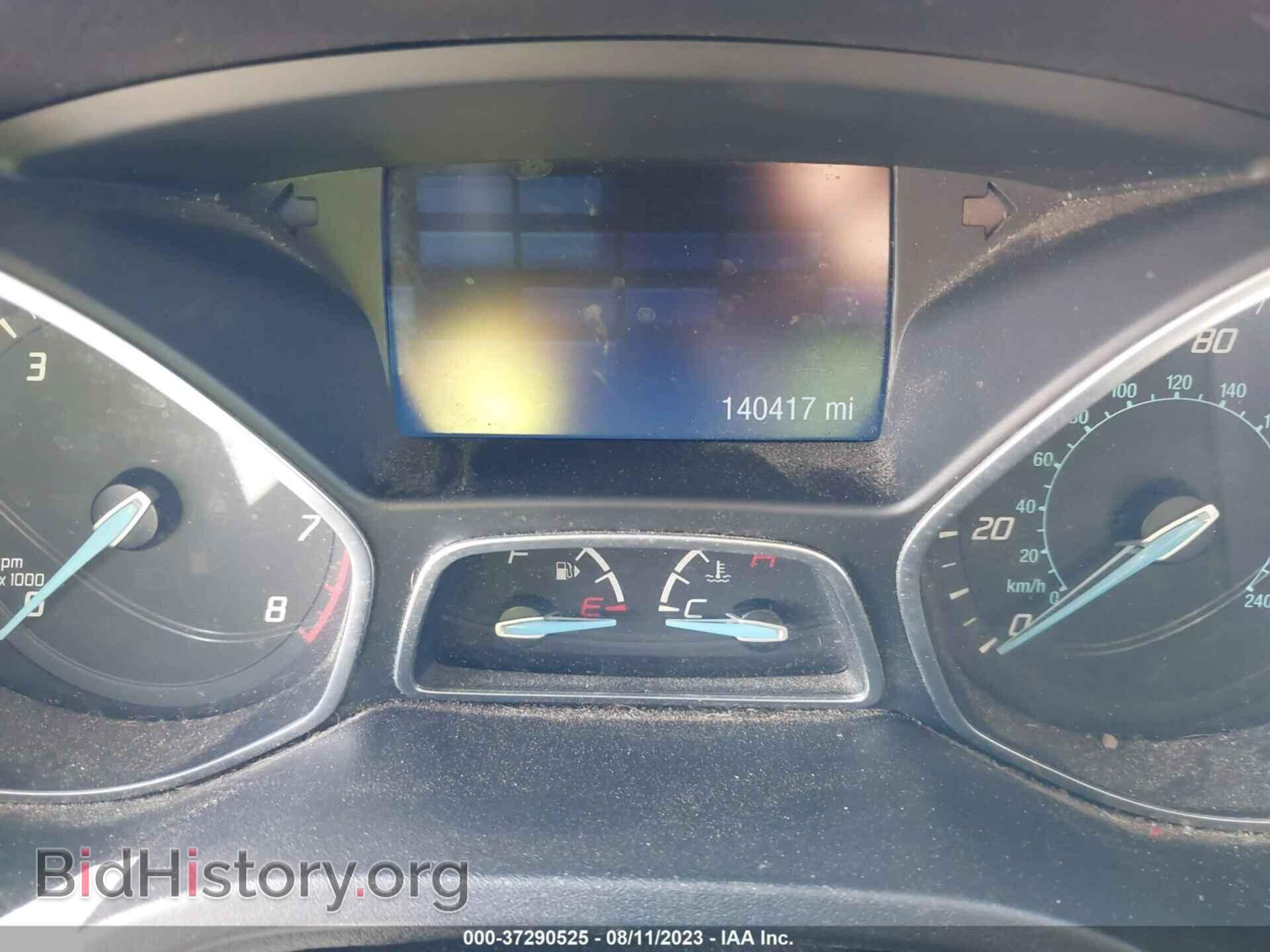 2014 FORD FOCUS - VIN: 1FADP3F28EL179682 - Photo 7