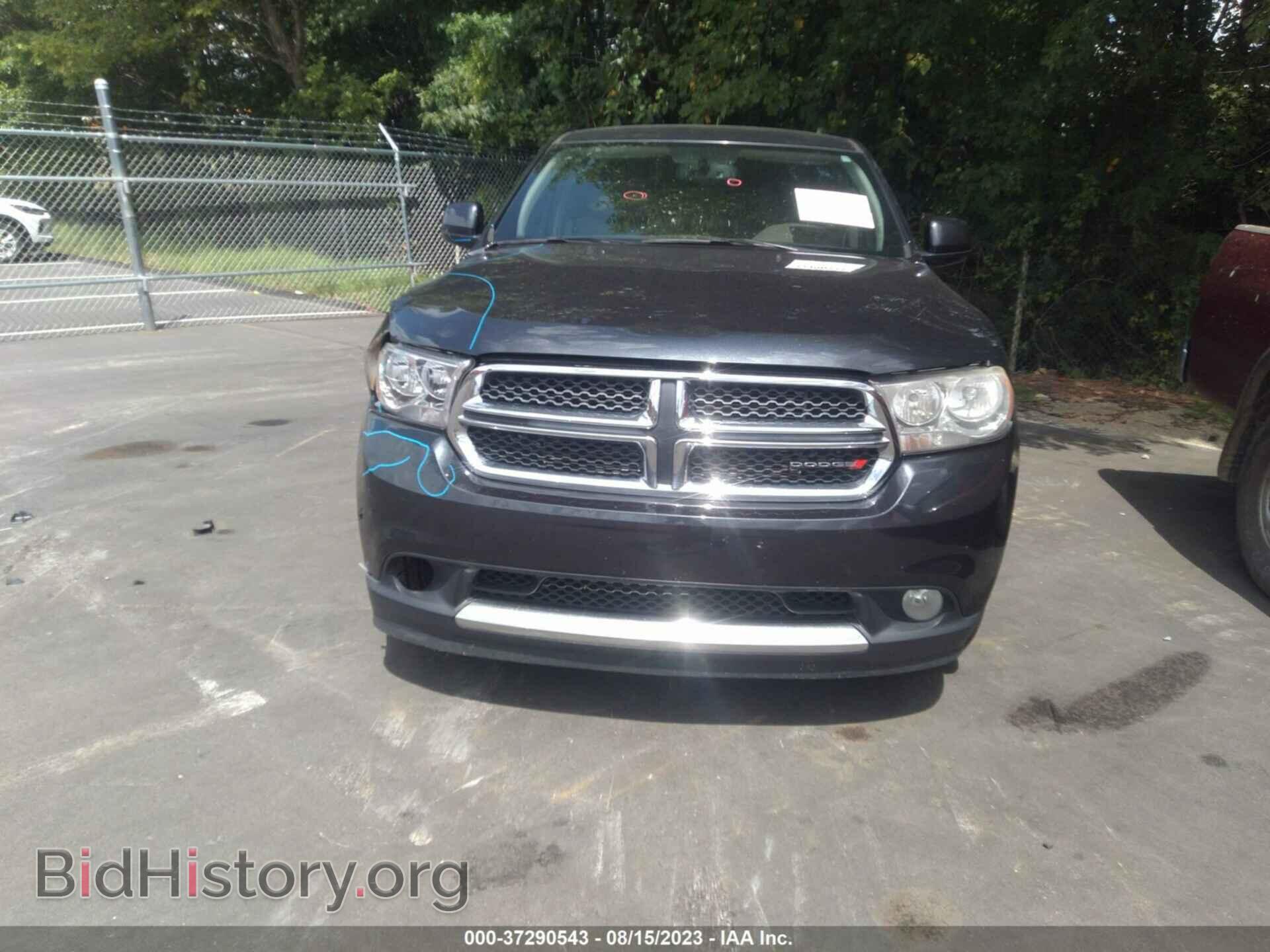 2013 DODGE DURANGO - VIN: 1C4RDJAG9DC698545 - Фото 13