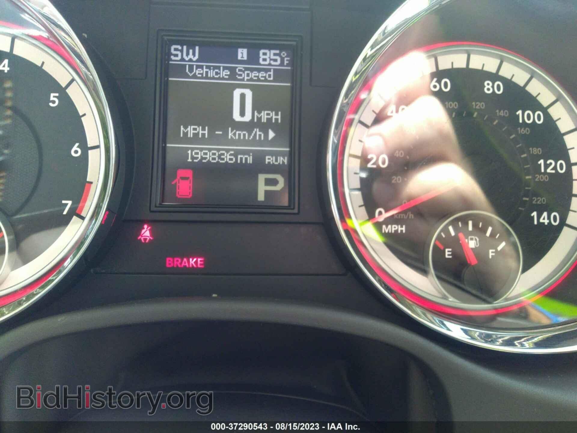 2013 DODGE DURANGO - VIN: 1C4RDJAG9DC698545 - Фото 16