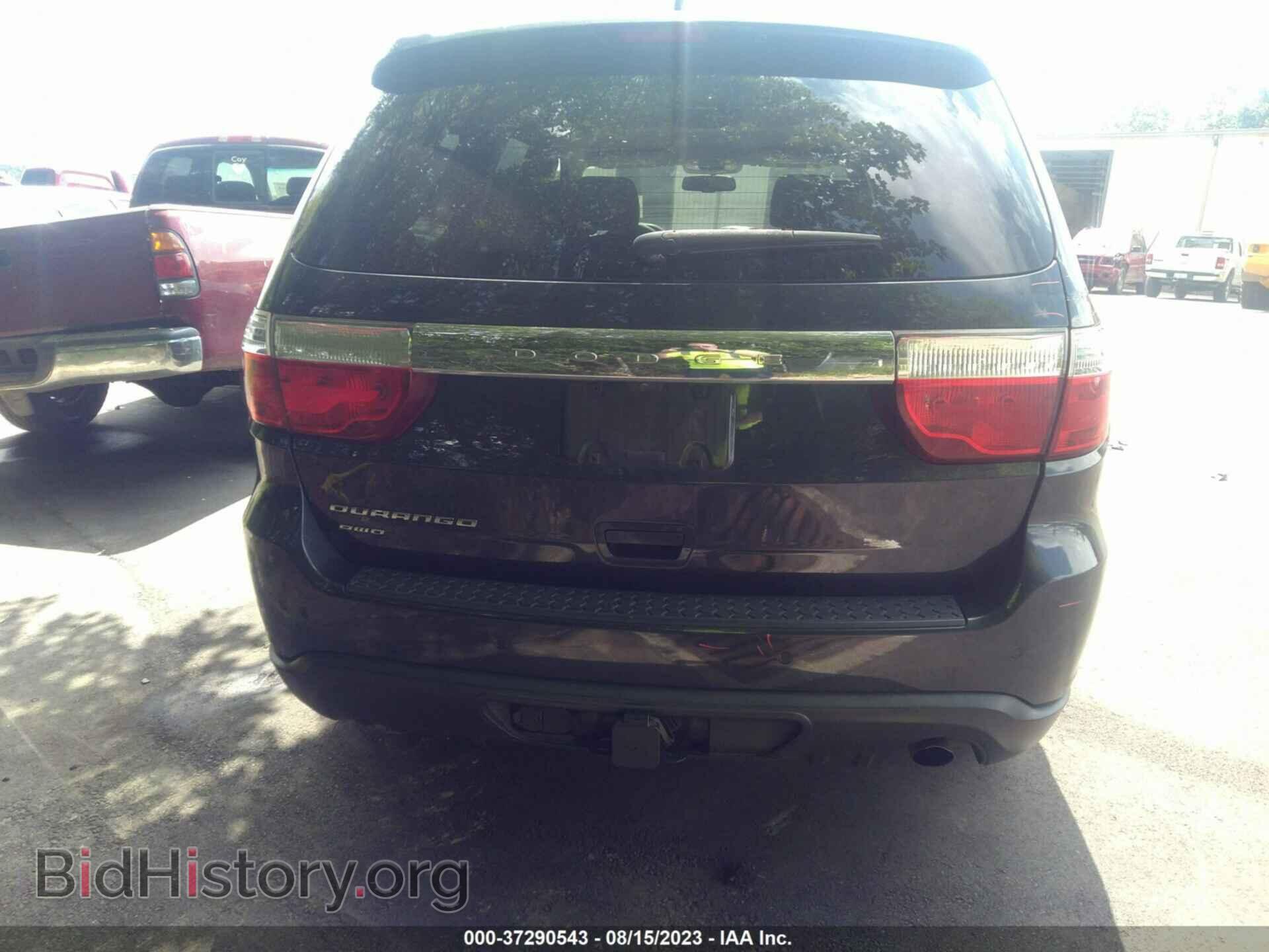 2013 DODGE DURANGO - VIN: 1C4RDJAG9DC698545 - Фото 17