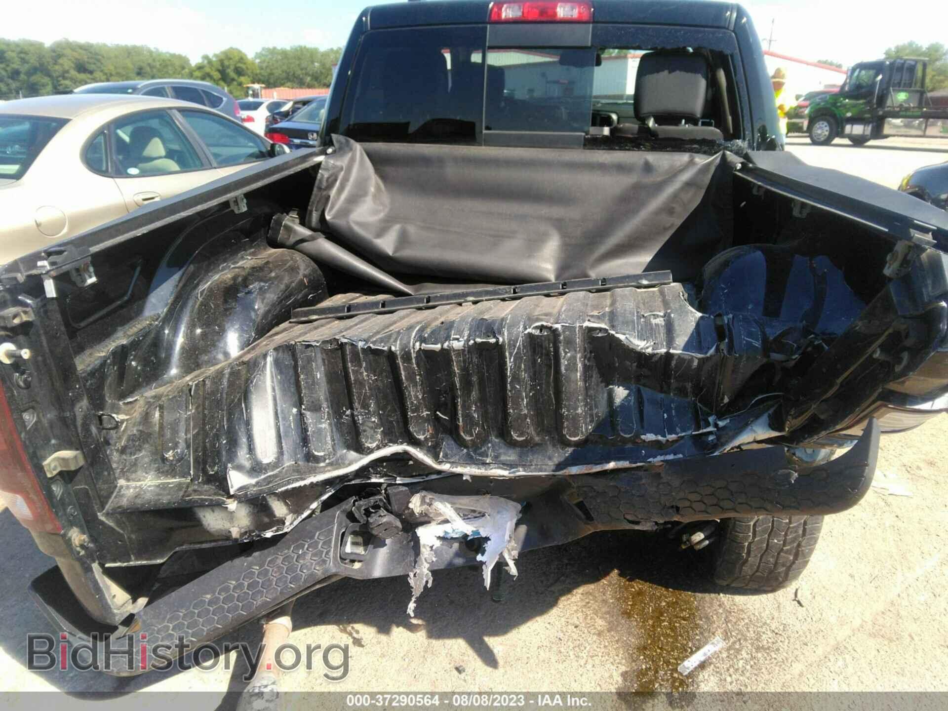 2014 RAM 1500 - VIN: 1C6RR7MT4ES315543 - Фото 12