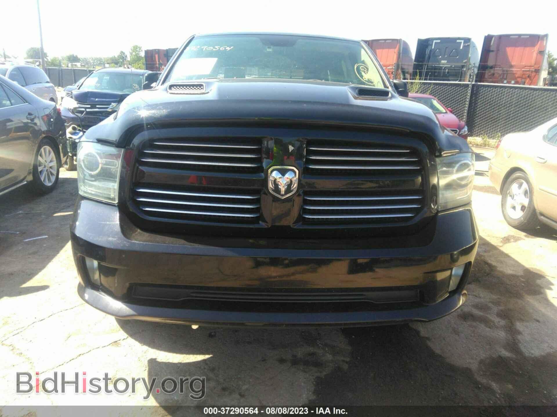 2014 RAM 1500 - VIN: 1C6RR7MT4ES315543 - Фото 13
