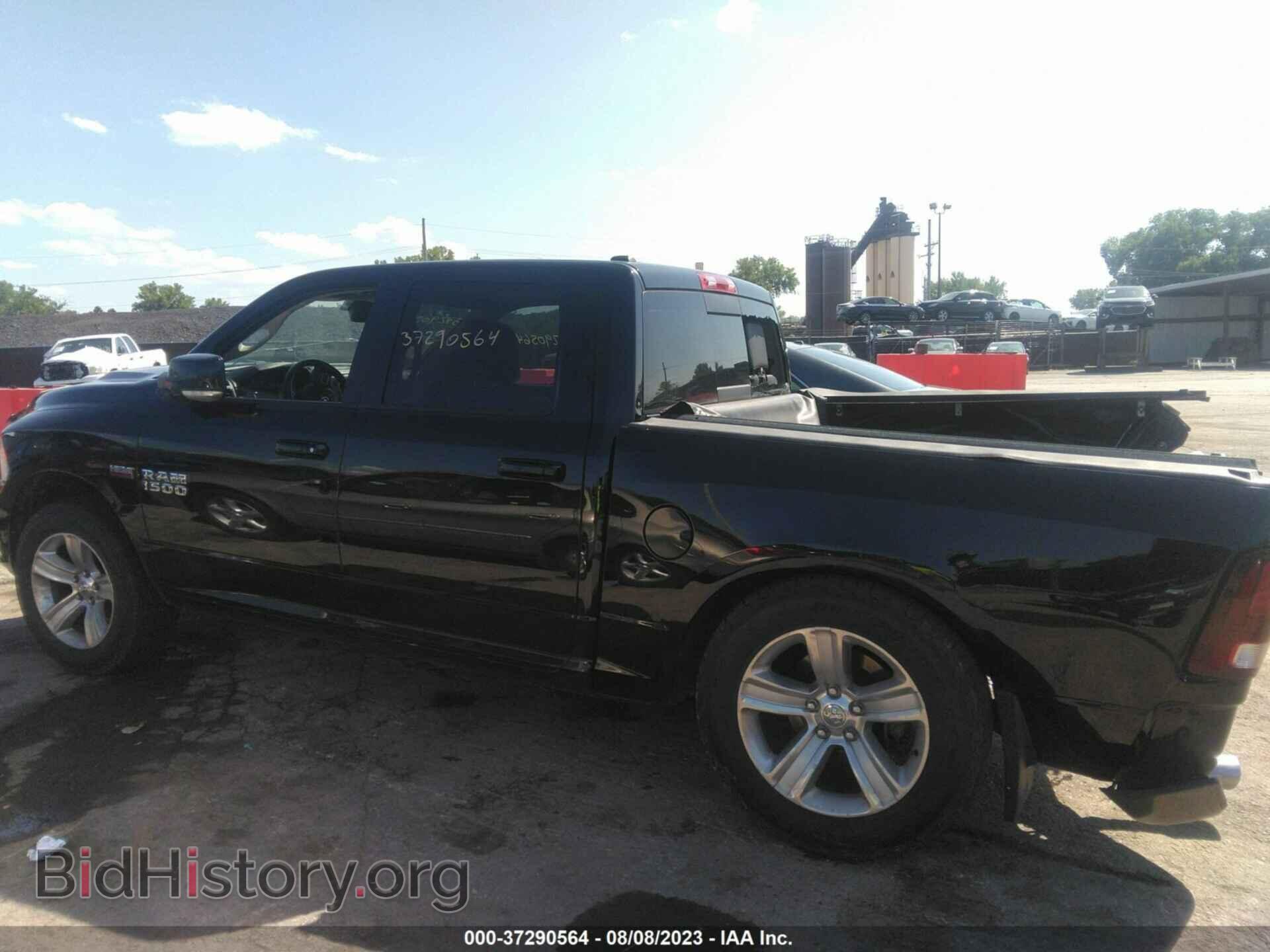 2014 RAM 1500 - VIN: 1C6RR7MT4ES315543 - Фото 15