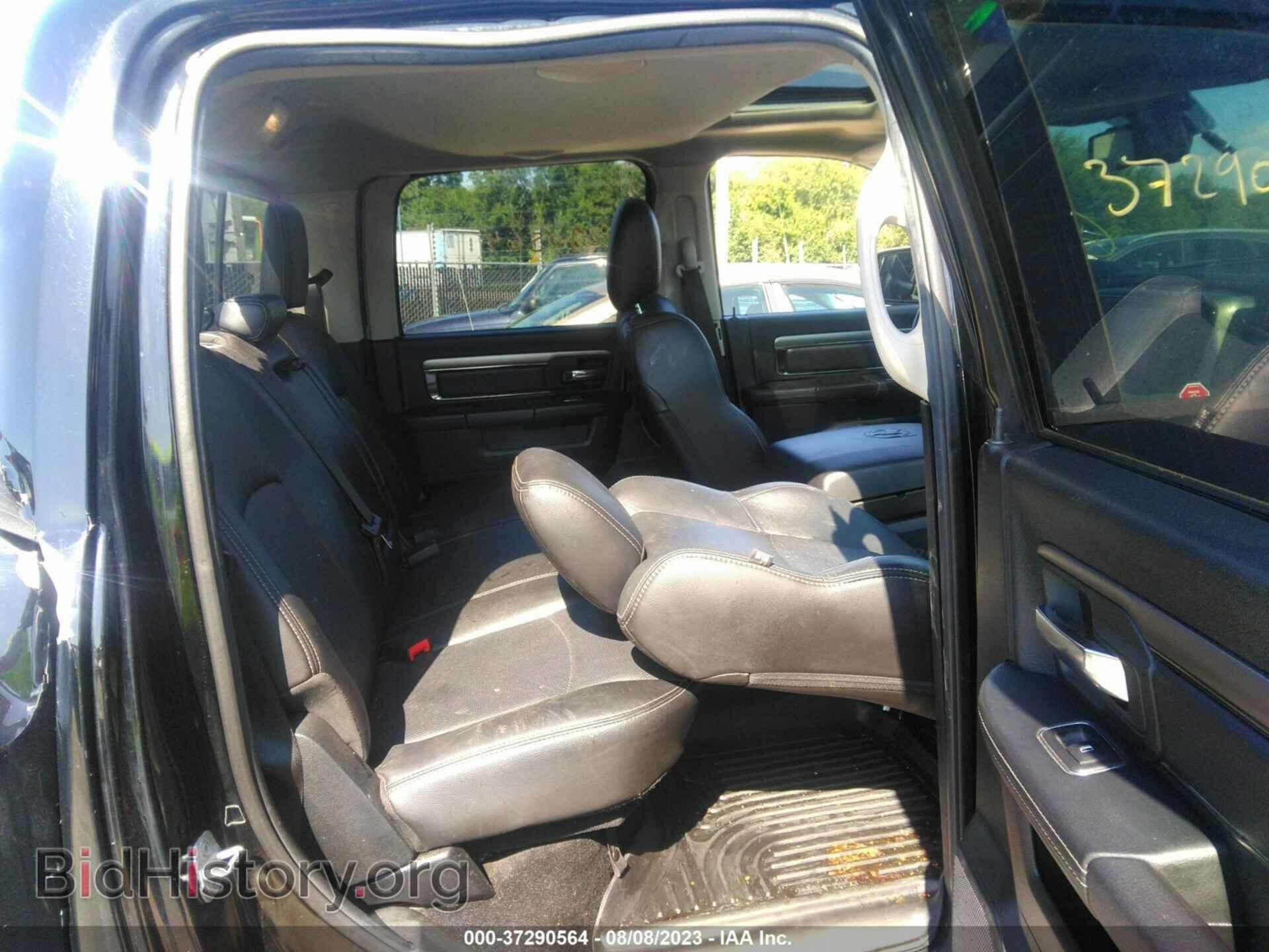 2014 RAM 1500 - VIN: 1C6RR7MT4ES315543 - Фото 8
