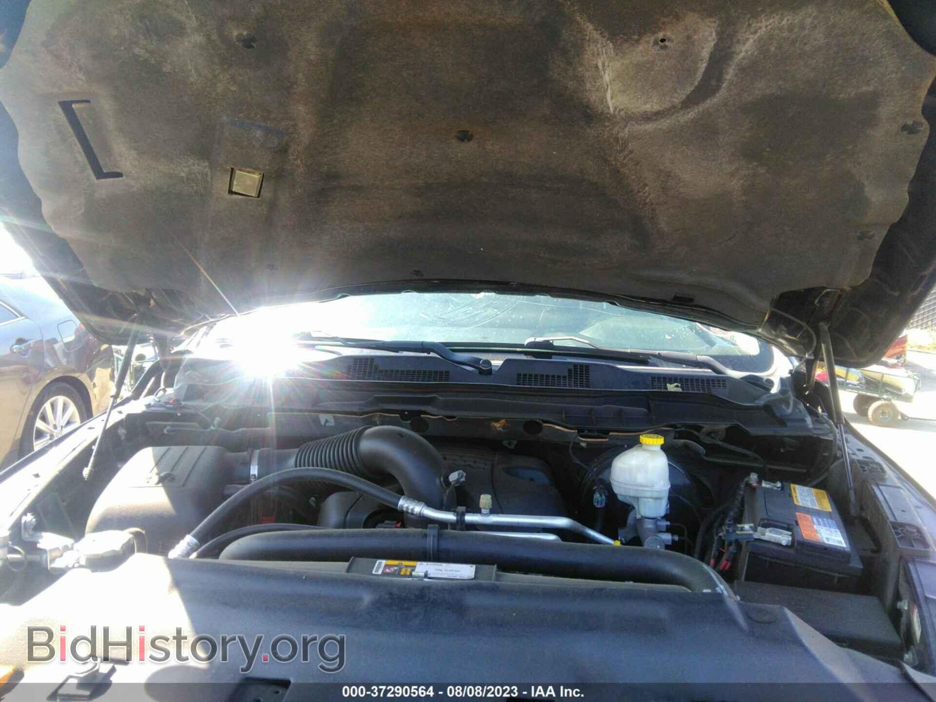 2014 RAM 1500 - VIN: 1C6RR7MT4ES315543 - Фото 10