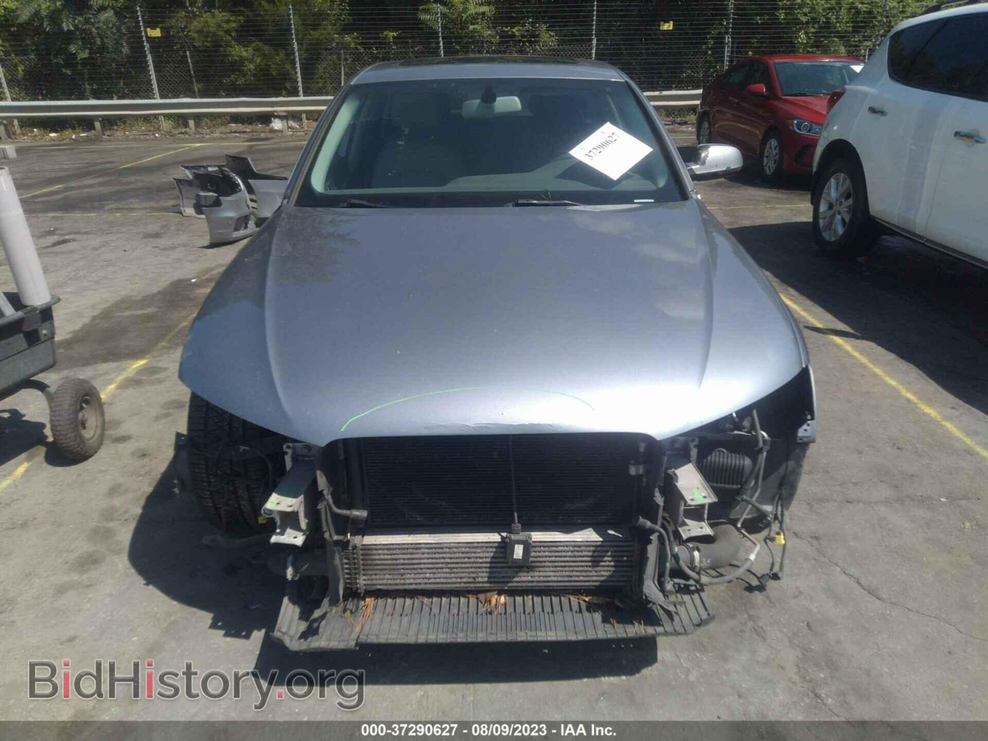 2016 AUDI A4 - VIN: WAUAFAFL6GN005465 - Фото 13