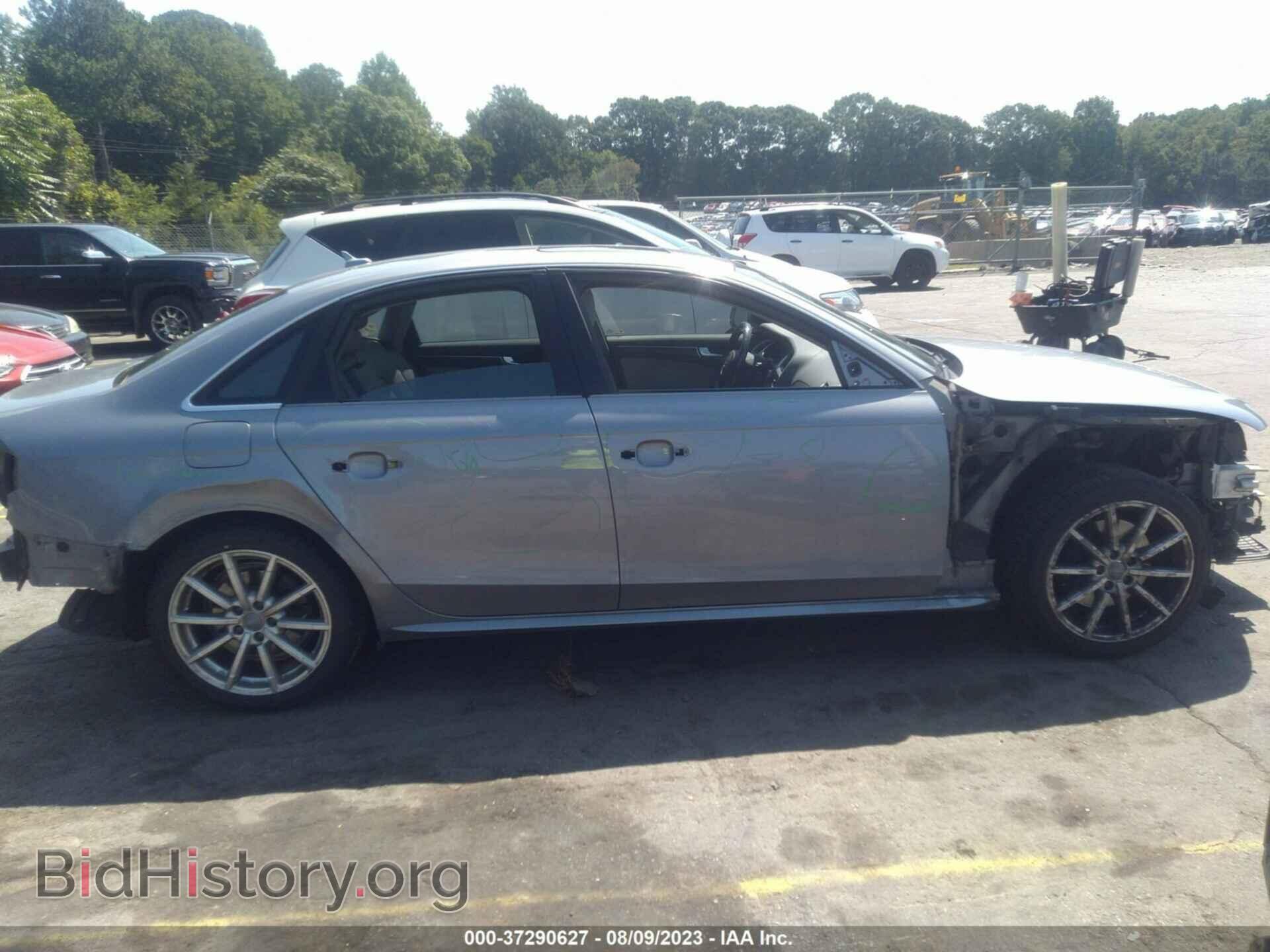 2016 AUDI A4 - VIN: WAUAFAFL6GN005465 - Фото 14