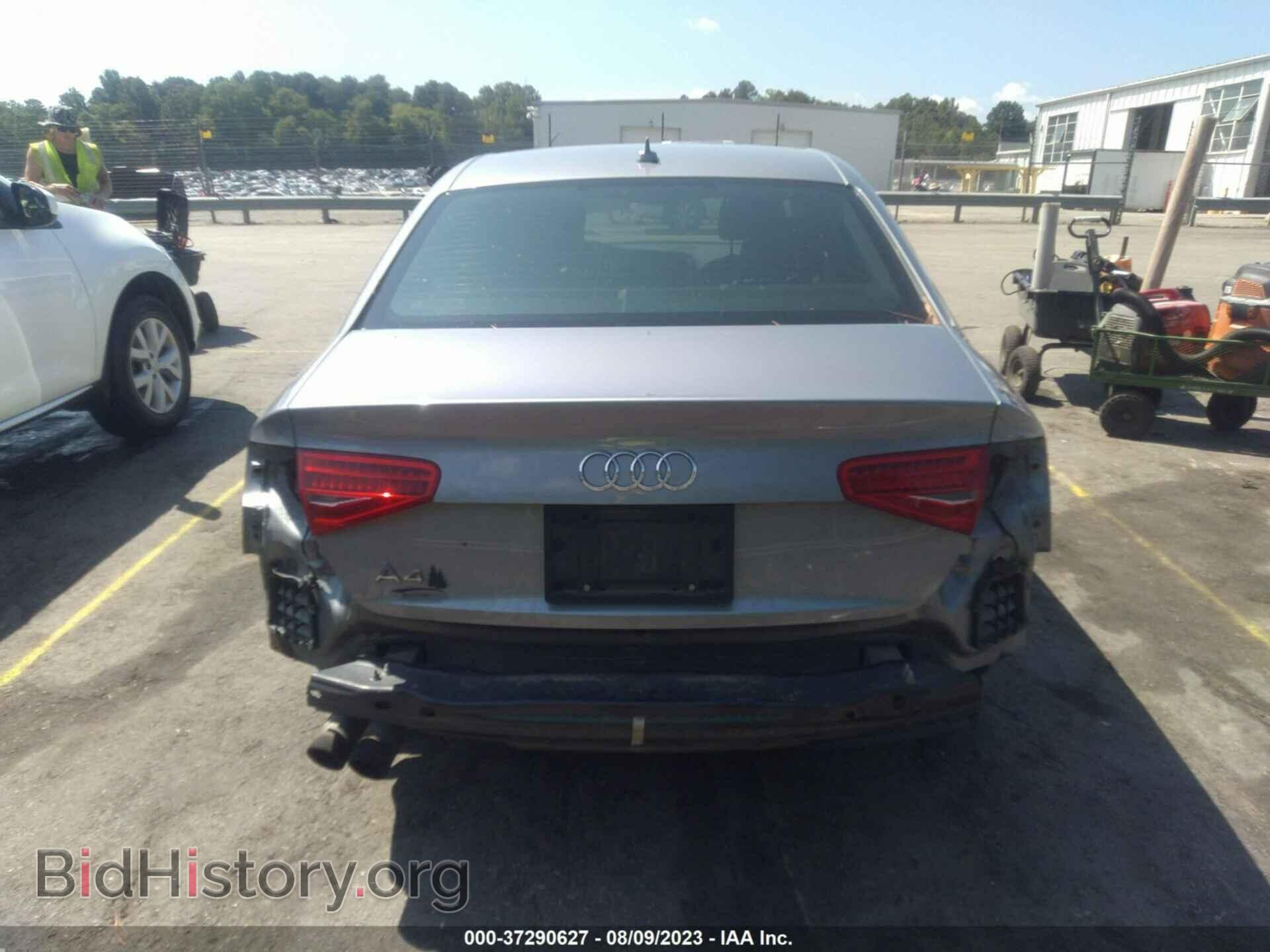 2016 AUDI A4 - VIN: WAUAFAFL6GN005465 - Фото 17