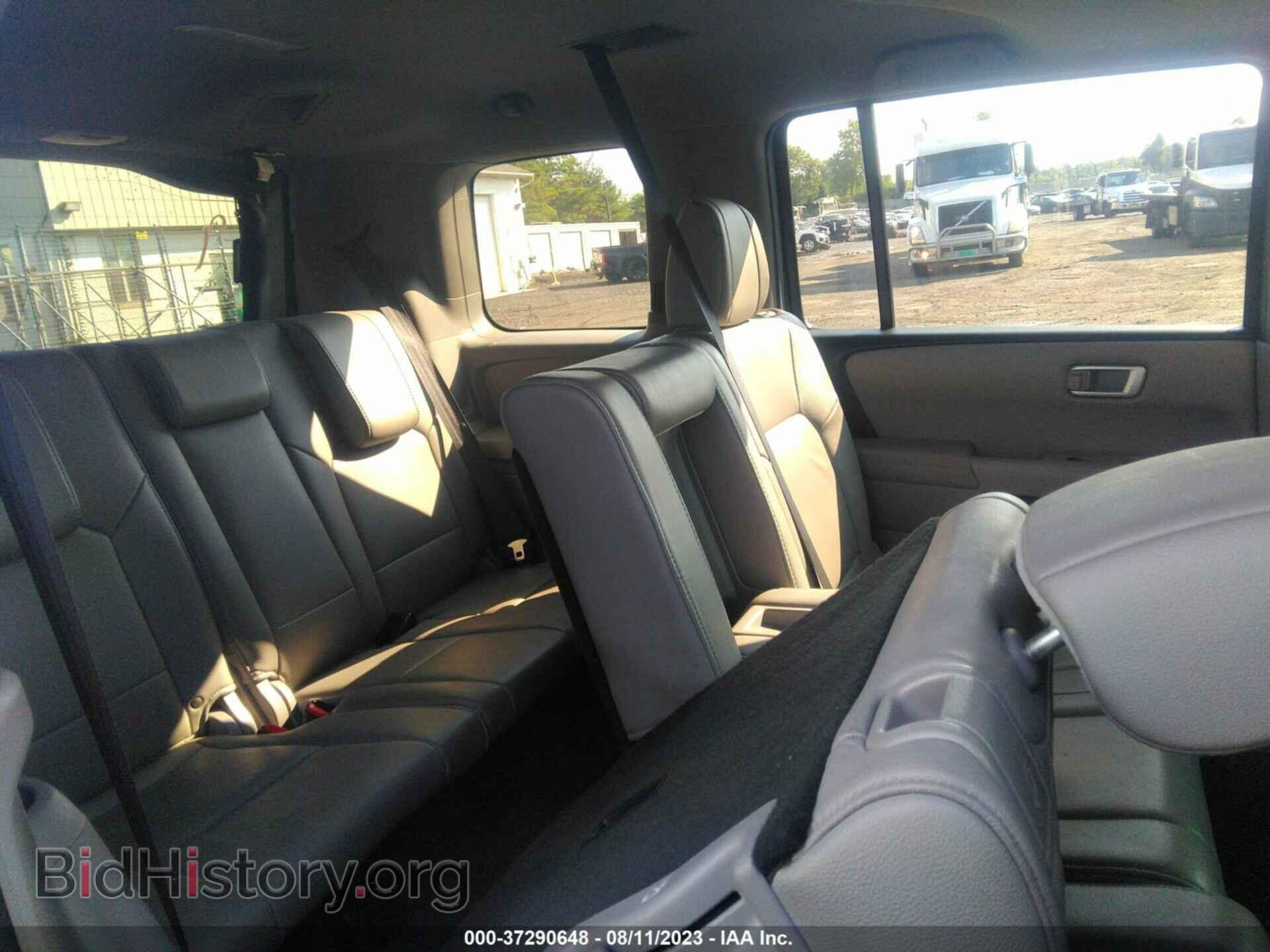 2013 HONDA PILOT - VIN: 5FNYF4H56DB048795 - Фото 8