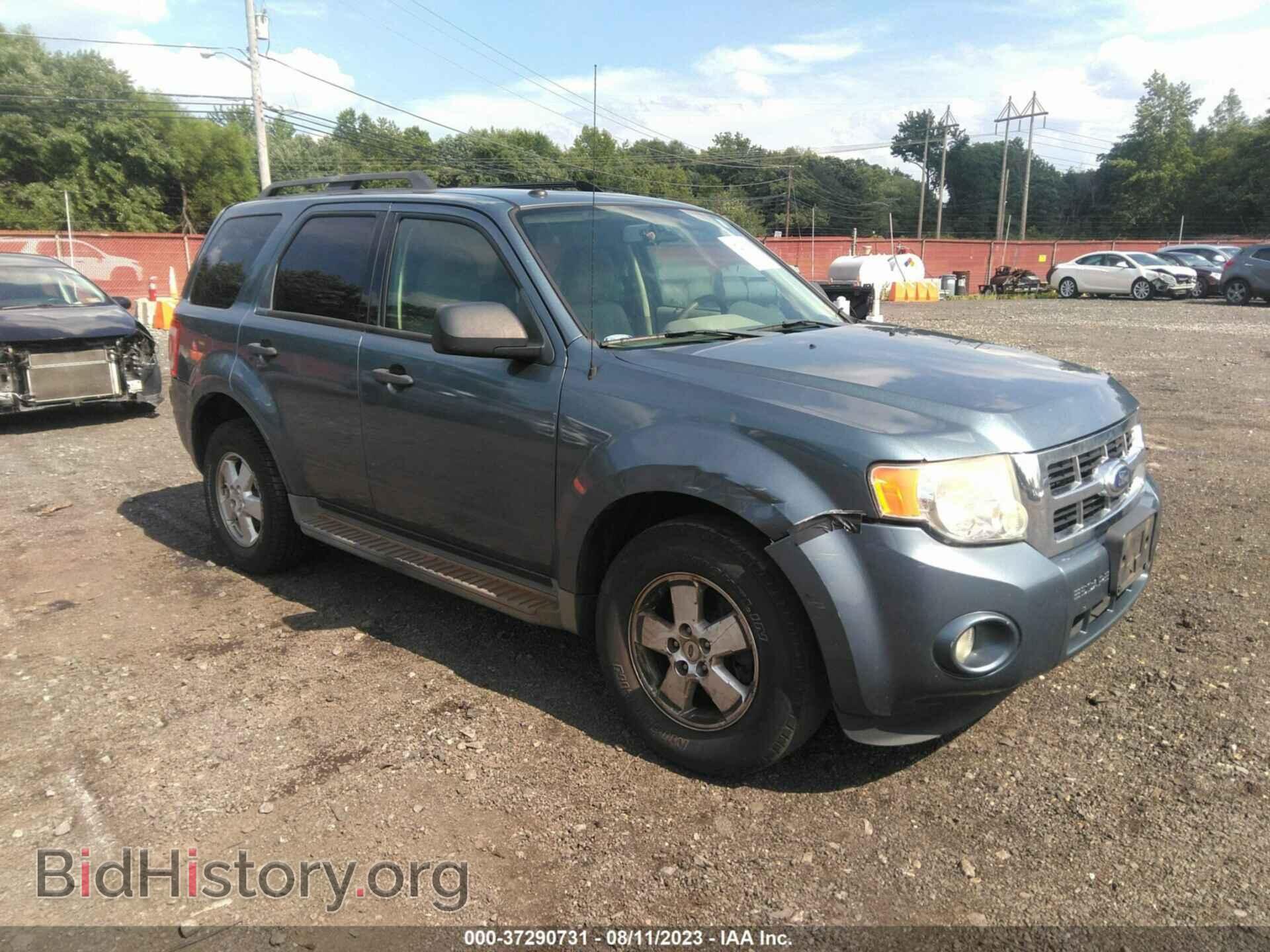 Photo 1FMCU9DG6BKA24920 - FORD ESCAPE 2011