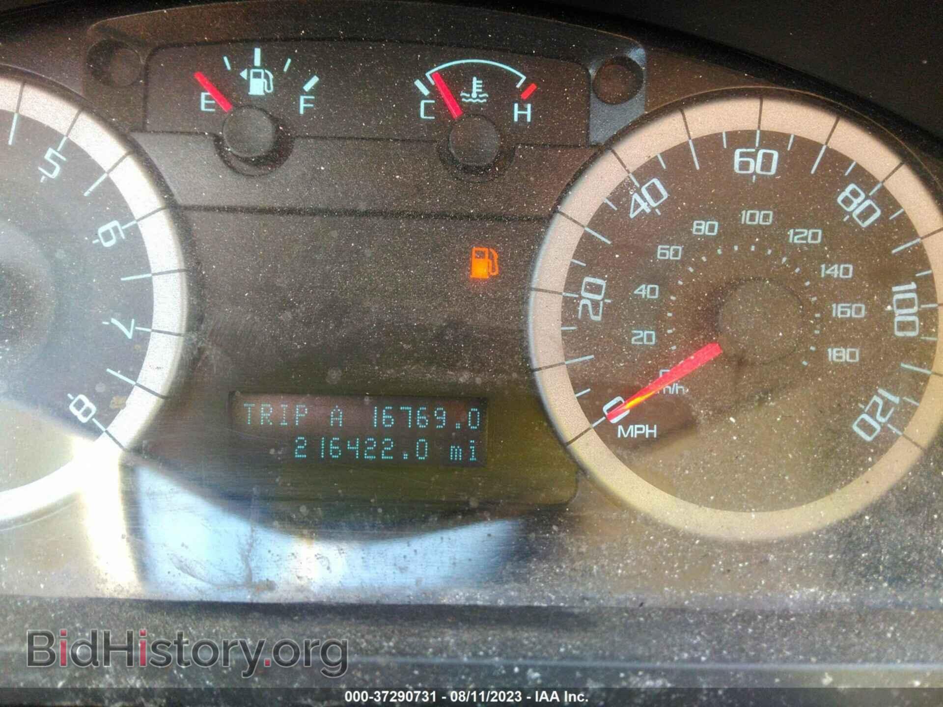 2011 FORD ESCAPE - VIN: 1FMCU9DG6BKA24920 - Фото 7