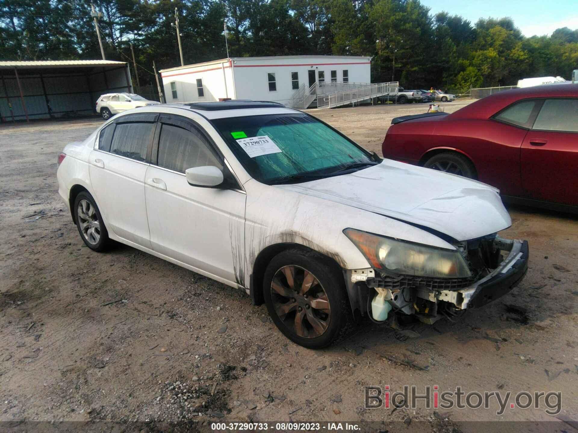 Photo 1HGCP2F80AA078759 - HONDA ACCORD SDN 2010