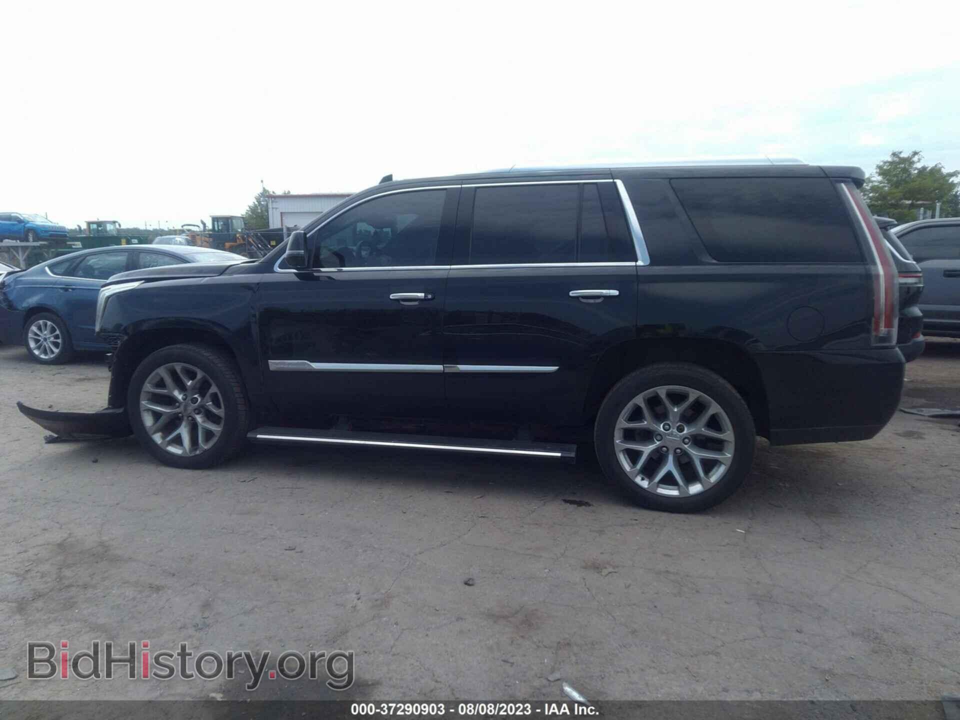 2016 CADILLAC ESCALADE - VIN: 1GYS4DKJ1GR227630 - Фото 14