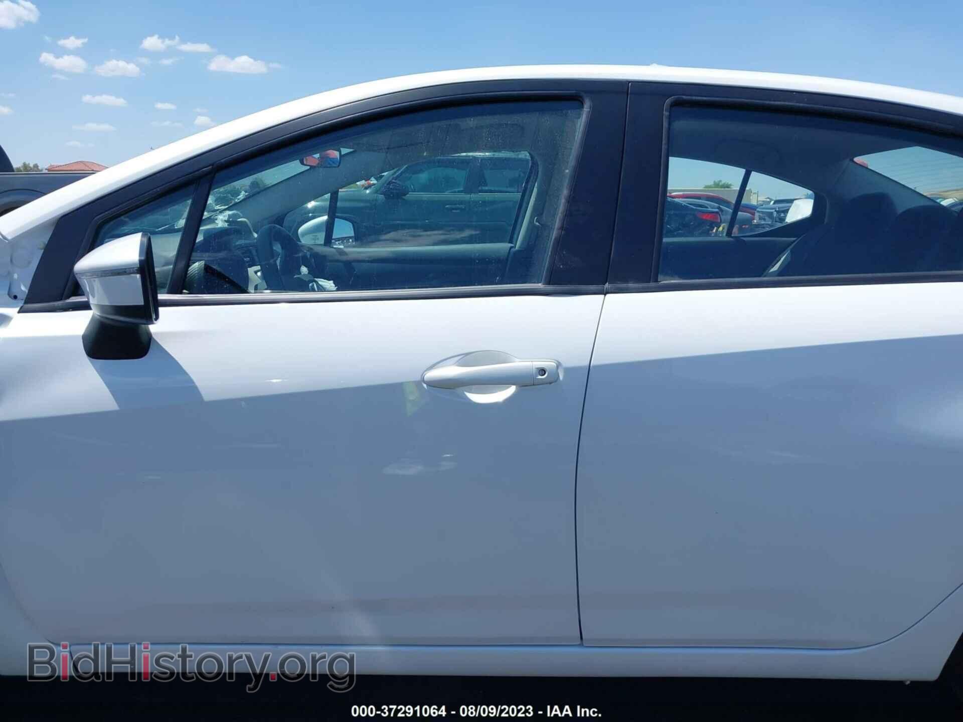 2021 NISSAN VERSA - VIN: 3N1CN8EVXML837660 - Фото 14