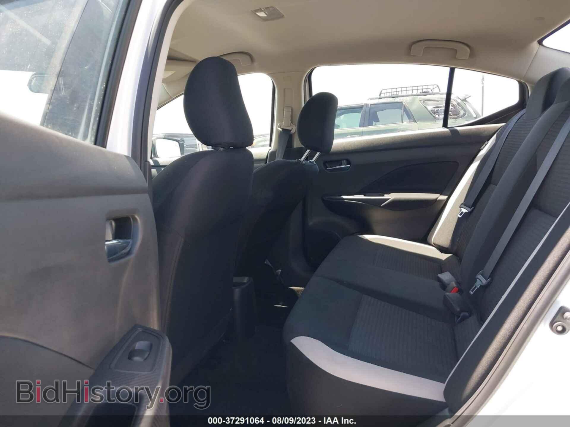 2021 NISSAN VERSA - VIN: 3N1CN8EVXML837660 - Фото 8
