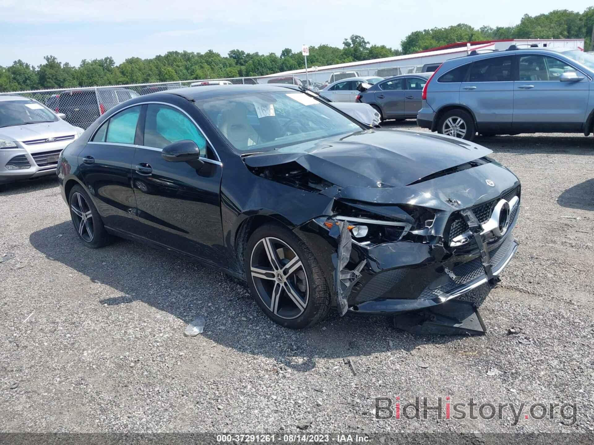 Photo W1K5J4HB8LN104376 - MERCEDES-BENZ CLA 2020